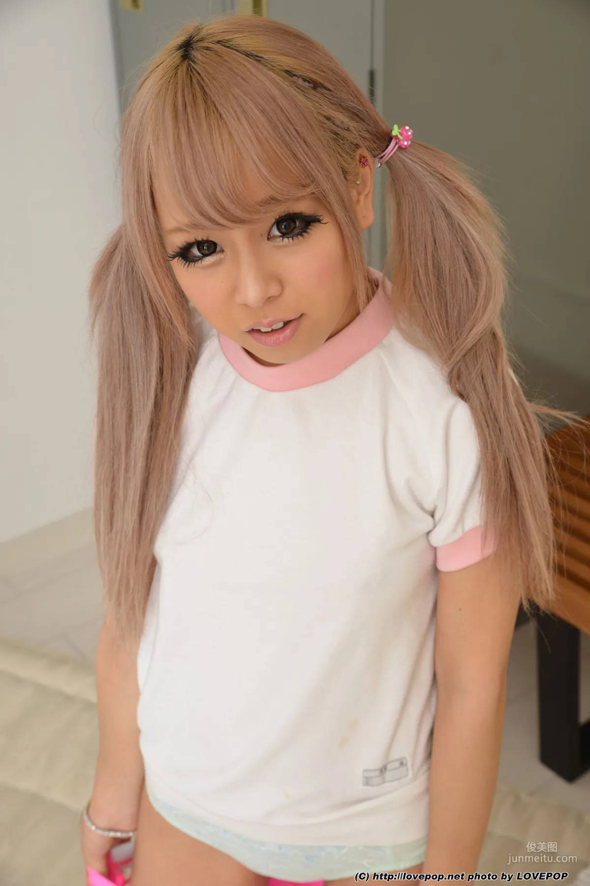 [LOVEPOP] Reika Aiba 相葉レイカ Photoset 02 寫真集 48