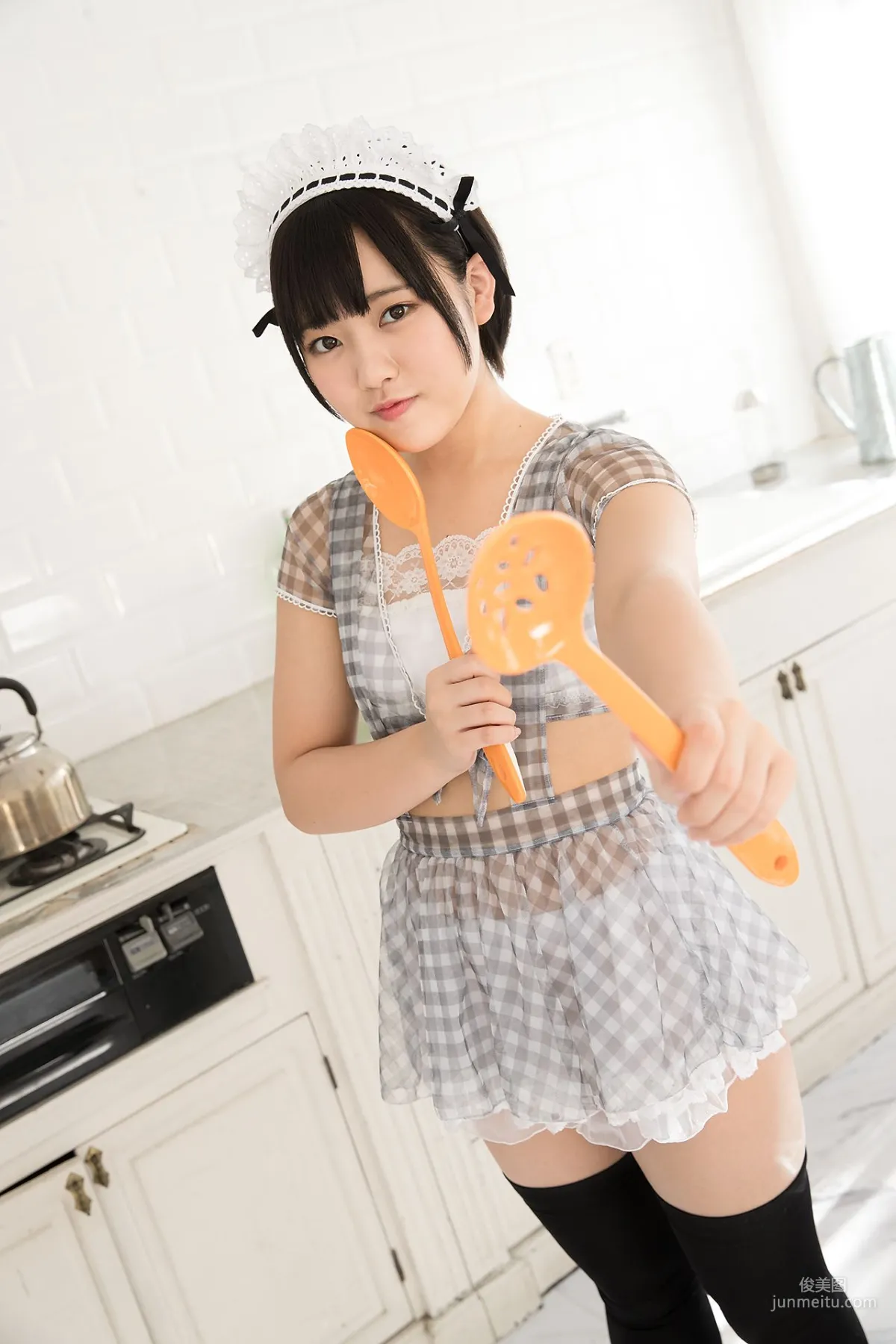 Anju Kouzuki 香月りお - Special Gallery 7.2 [Minisuka.tv] 寫真集 5