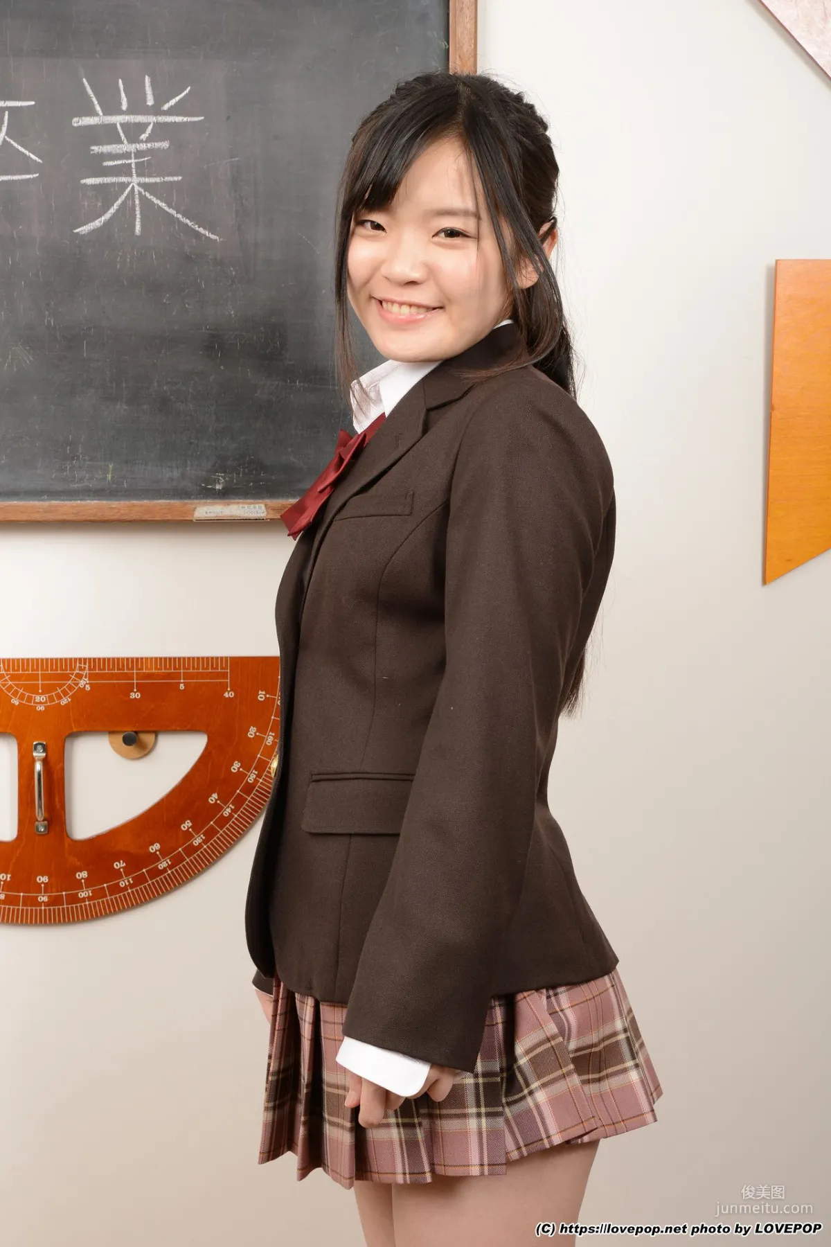 [LOVEPOP] Erika Kashii 香椎えりか Photoset 01 寫真集 5