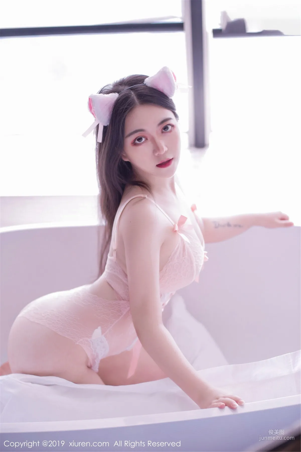 Anni baby, A Petite and Compact Girl [XiuRen] No.1402 Photo Set photo 4