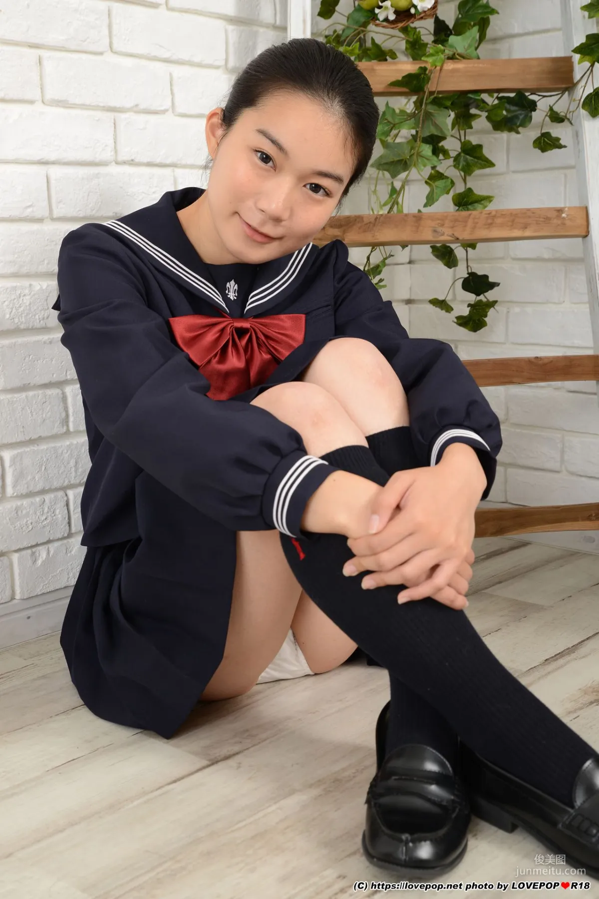 [LOVEPOP] Rika Ayumi 步實莉花/あゆみ莉花 Photoset 04 寫真集 12