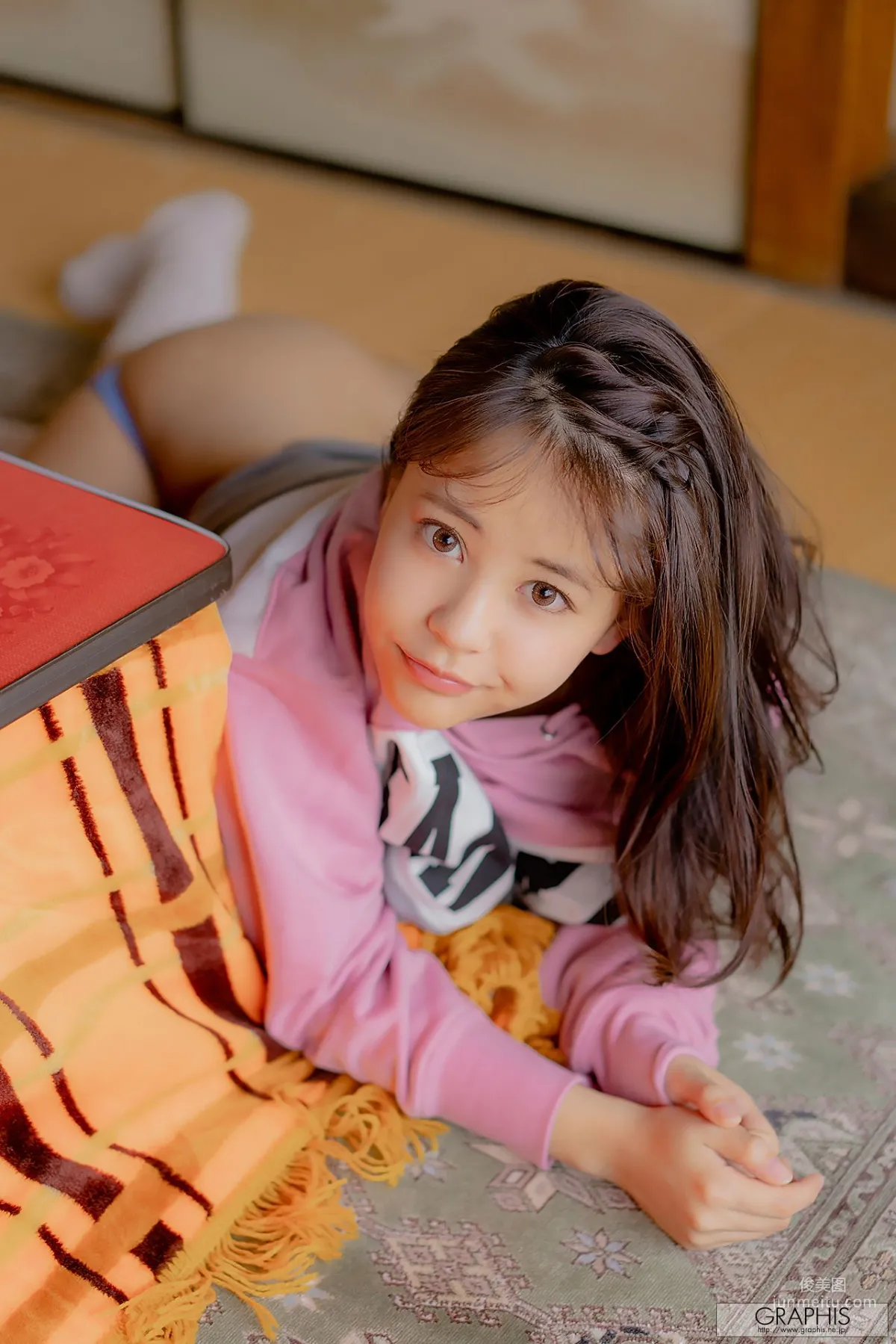 夕美しおん/夕美紫苑《Corpo minimo》 [Graphis] Gals 寫真集 29