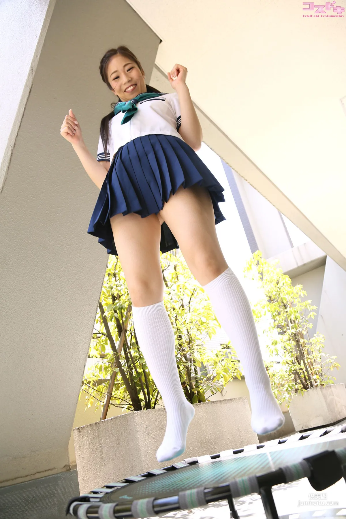 柚木はるか yuzukiharuka_pic_sailor1 [Cosdoki] 寫真集 40