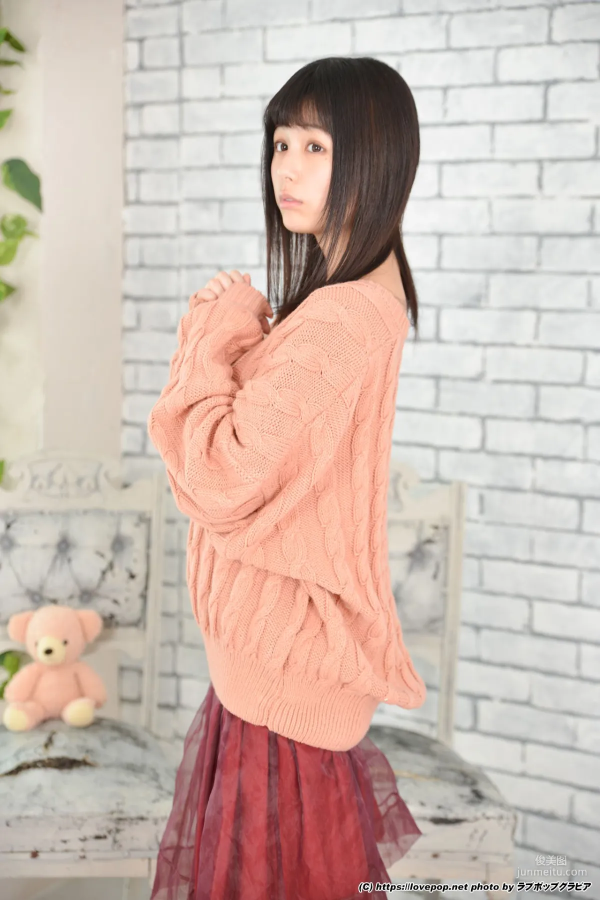 [LOVEPOP] くりえみ KURIEMI  Photoset 05 写真集13