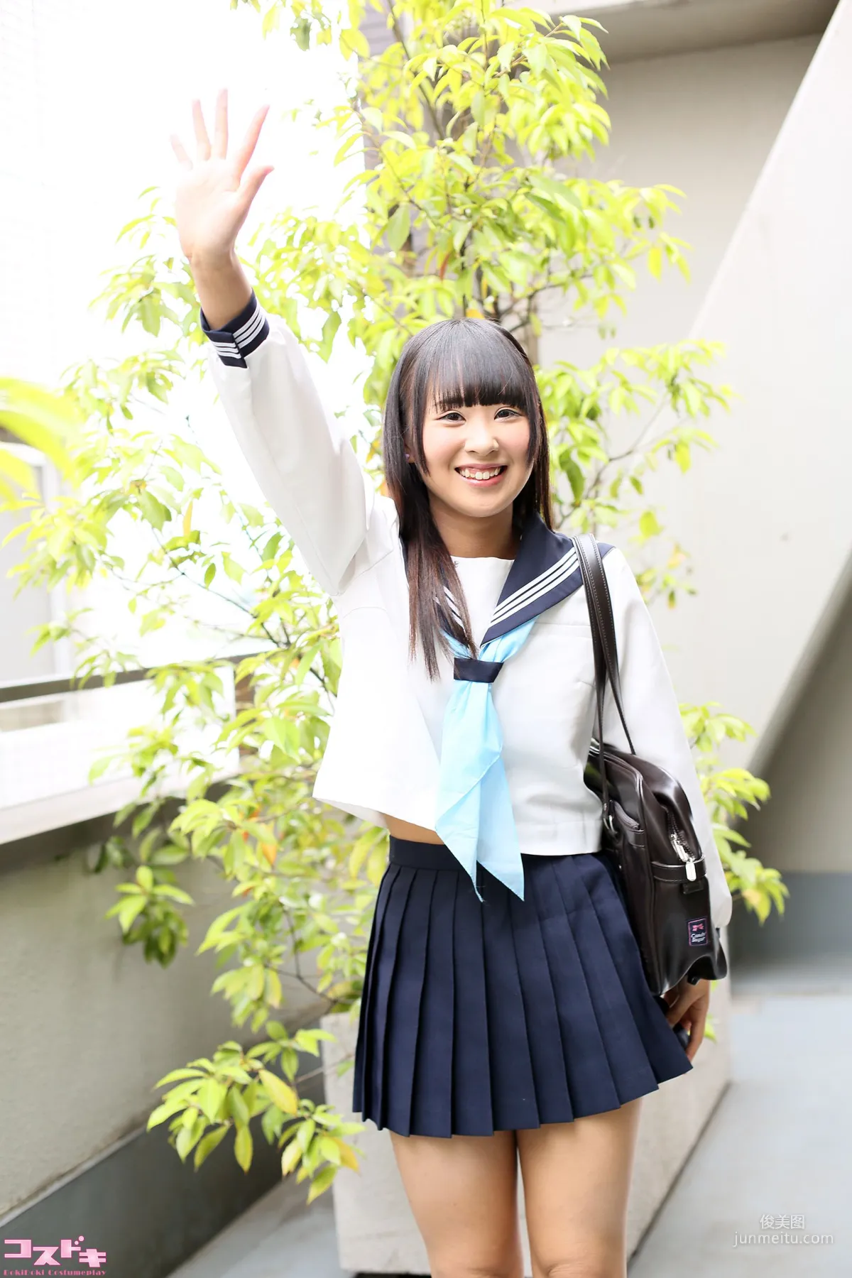 冴島エレナ saejimaerena_pic_sailor1 [Cosdoki] 写真集1