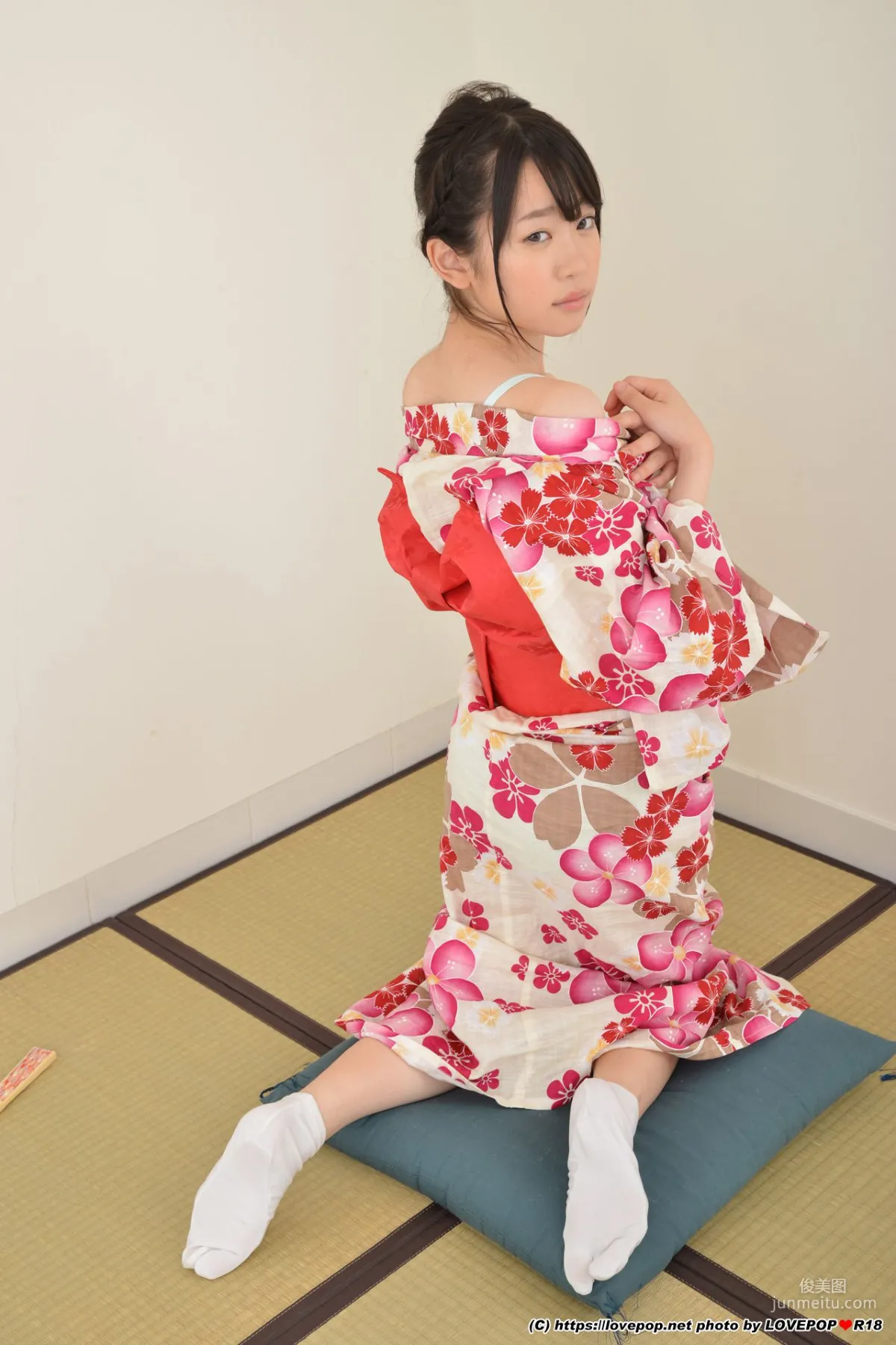 架乃由羅/架乃ゆら Photoset 13 [LOVEPOP] 寫真集 49
