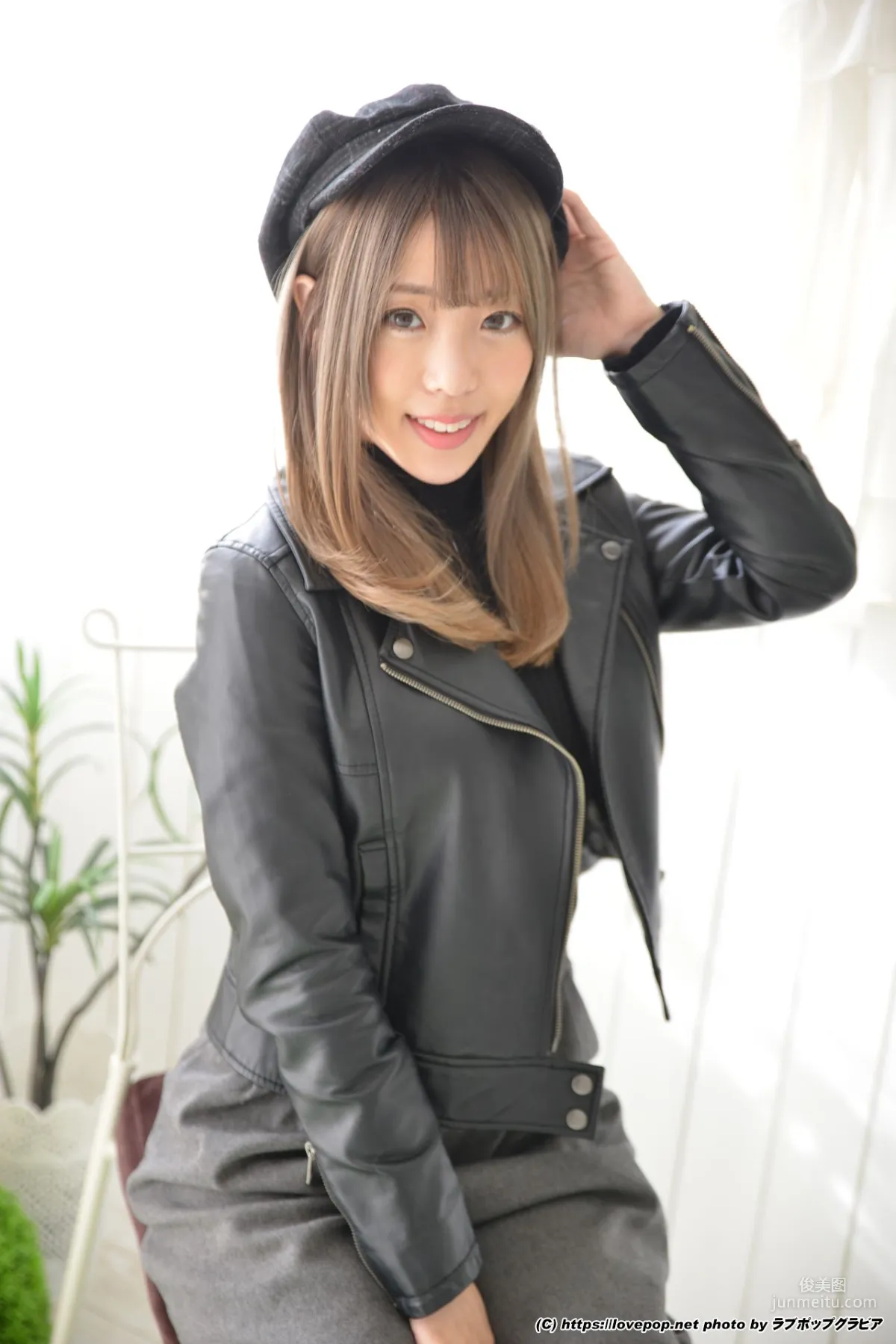 白石みずほ Photoset 04 [LOVEPOP] 写真集7