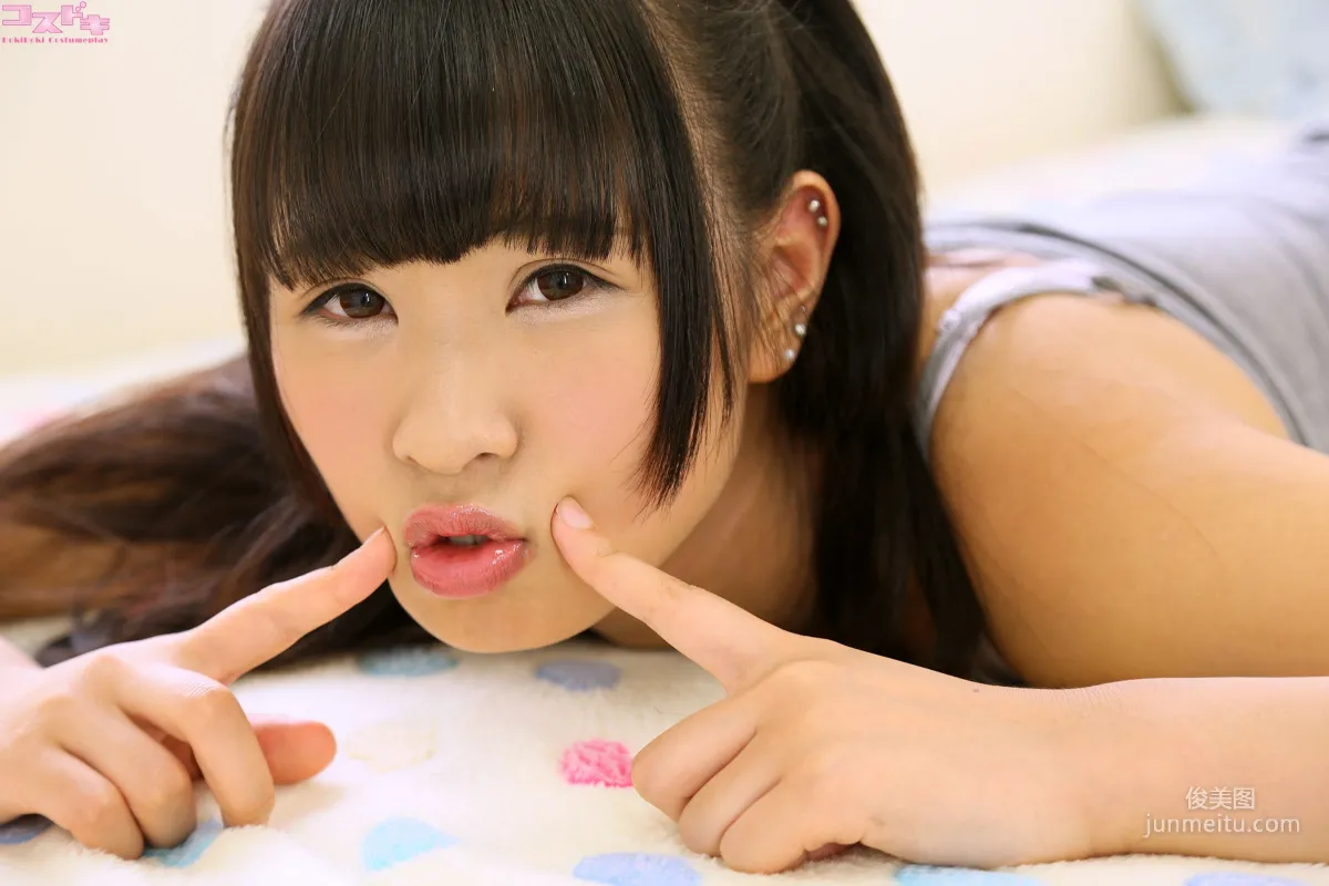 [Cosdoki] 冴島エレナ/冴岛惠玲奈 saejimaerena_pic_heyagi1 写真集26