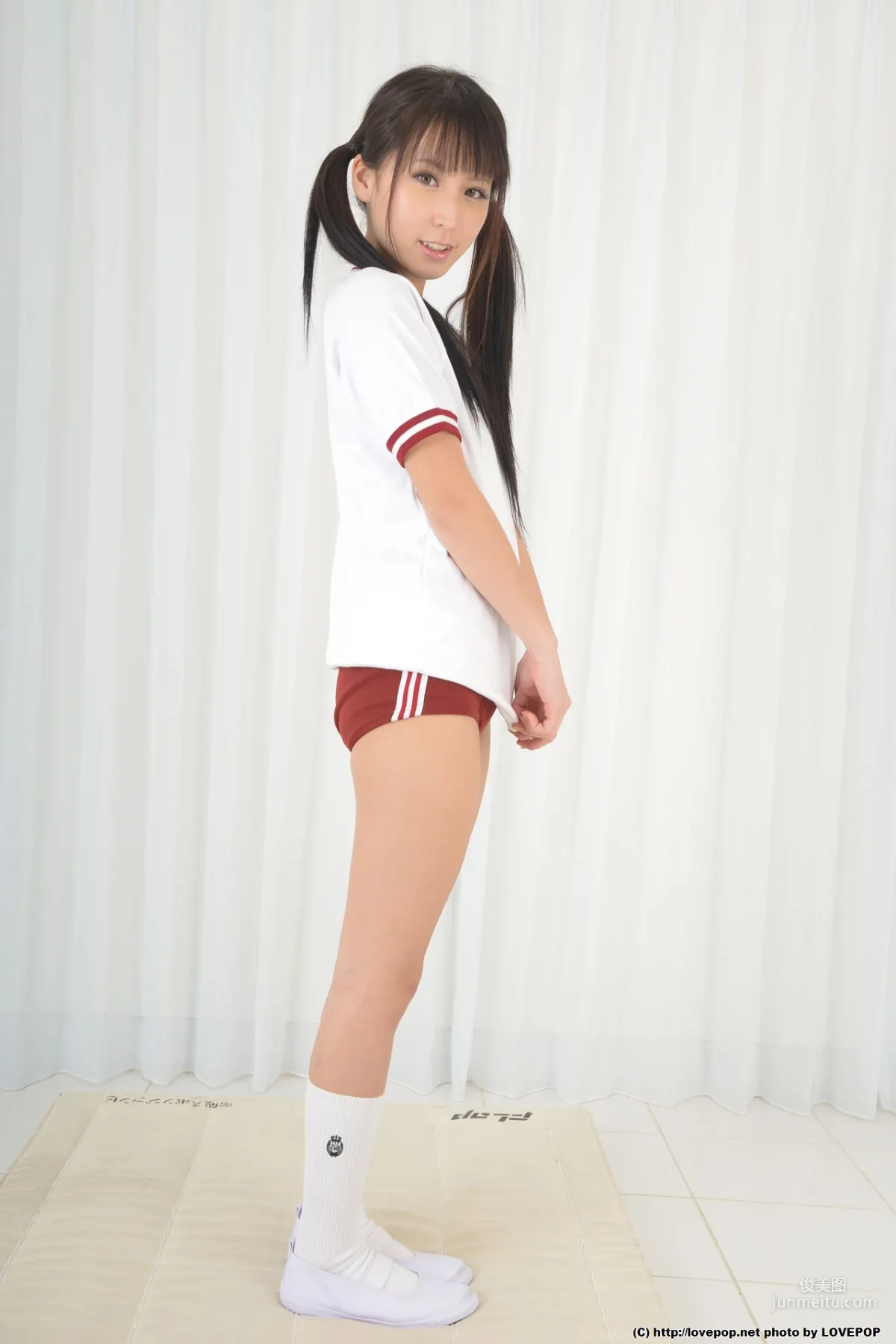 [LOVEPOP] 闆野有紀 Yuuki Itano Photoset 02 寫真集 6