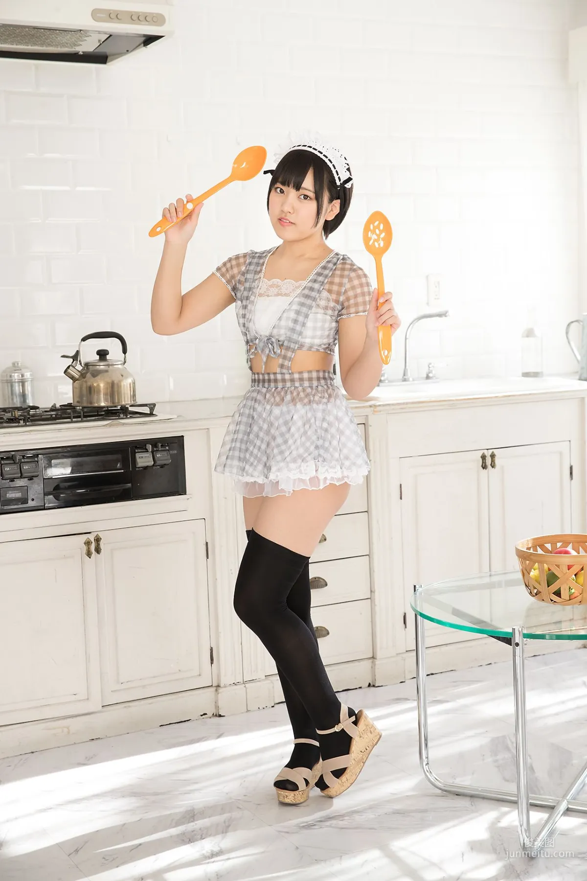 Anju Kouzuki 香月りお - Special Gallery 7.2 [Minisuka.tv] 寫真集 3