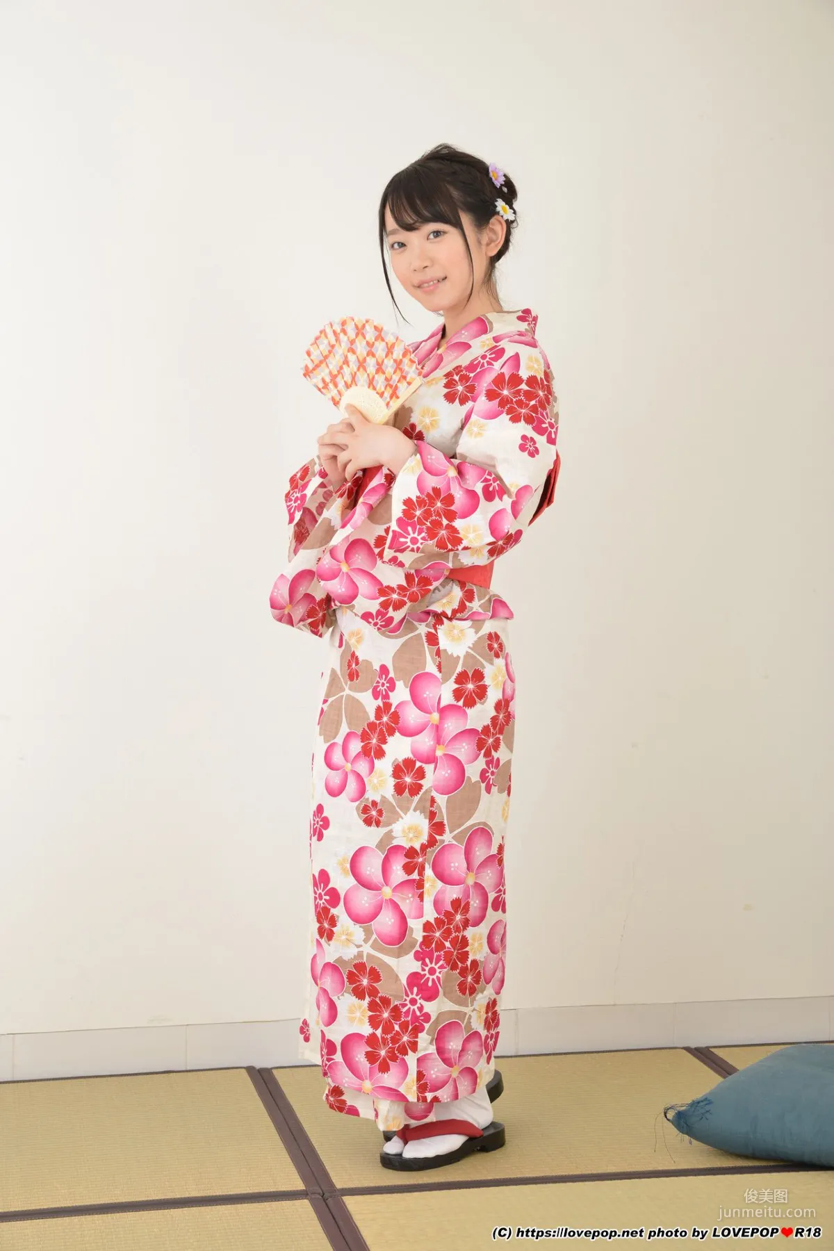 架乃由羅/架乃ゆら Photoset 13 [LOVEPOP] 寫真集 1