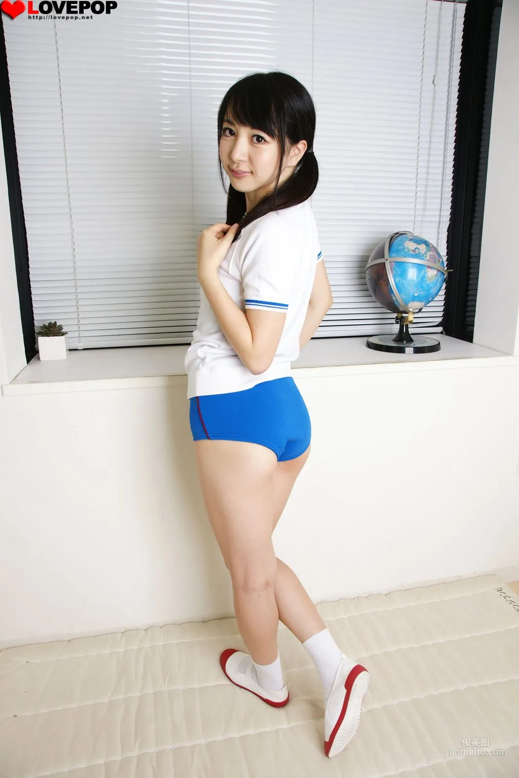 [LovePop] Hitomi Fujiwara Photoset 02 Photo Set photo 4