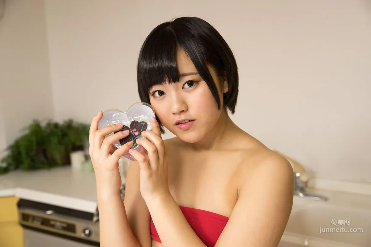 Anju Kouzuki 香月りお - Limited Gallery 11.4 [Minisuka.tv] 寫真集 32
