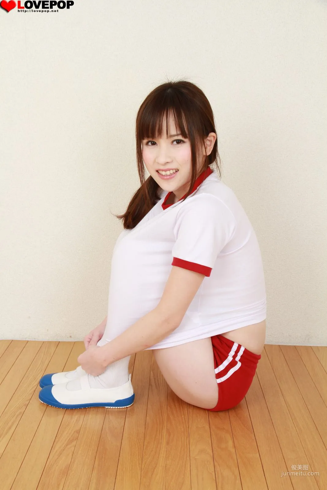 [LOVEPOP] 青山佑香 Yuuka Aoyama Photoset 05 寫真集 19
