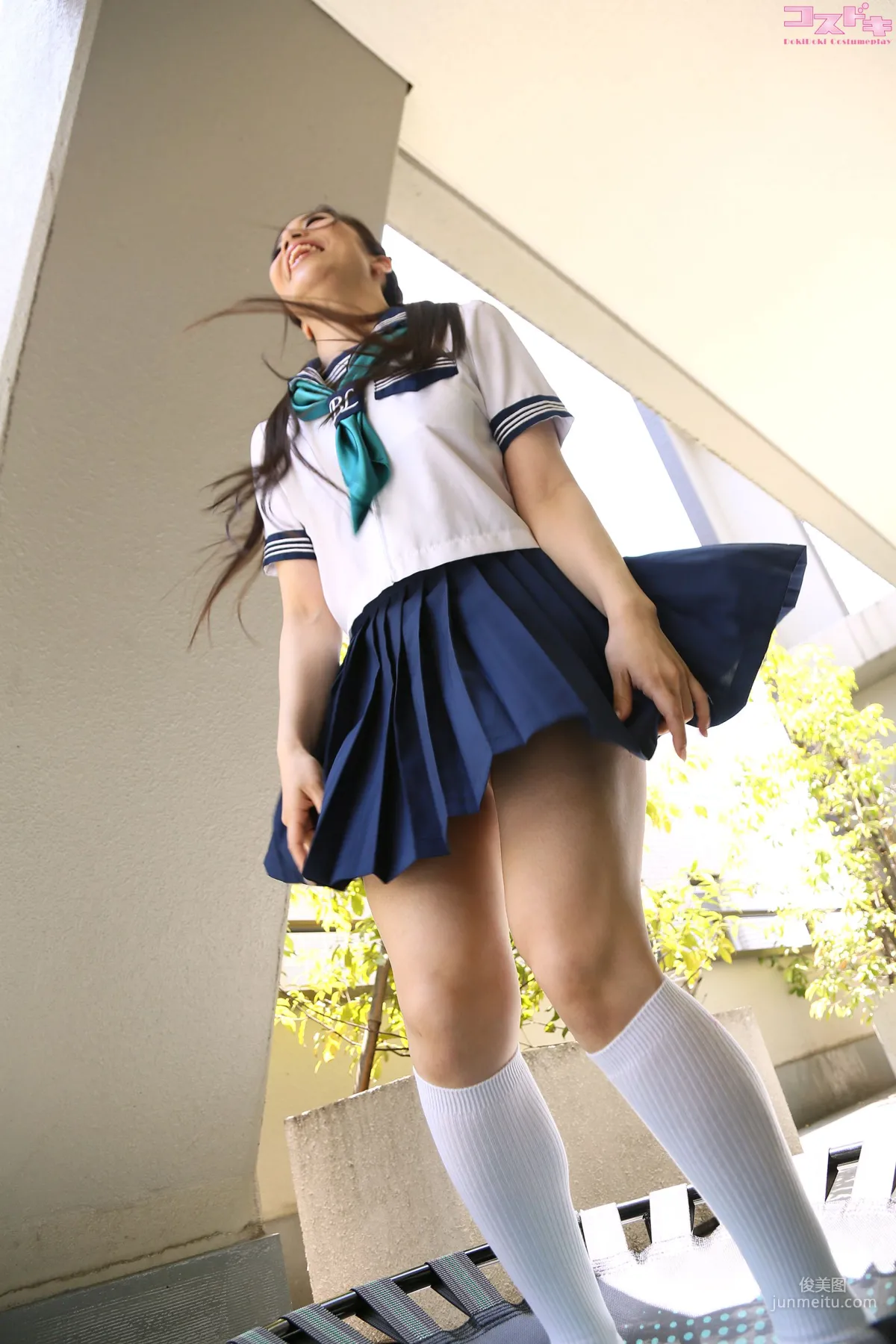 柚木はるか yuzukiharuka_pic_sailor1 [Cosdoki] 寫真集 57