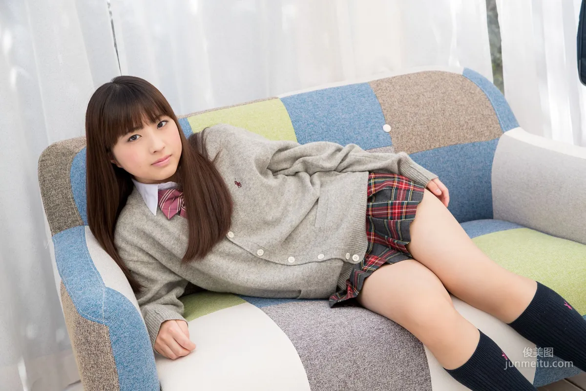 Nagisa Ikeda 池田なぎさ - Regular Gallery 6.1 [Minisuka.tv] 写真集19