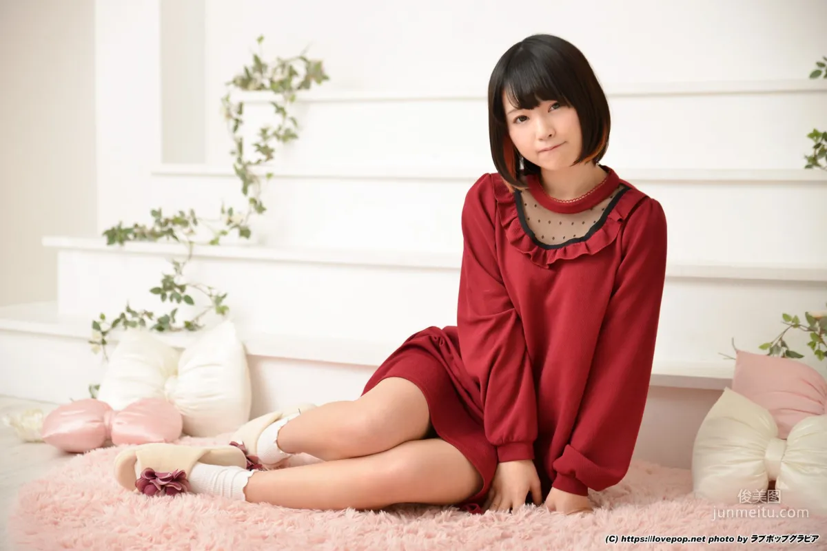 [LOVEPOP] Ten Kirimiya Photoset 03 Photo Set photo 40