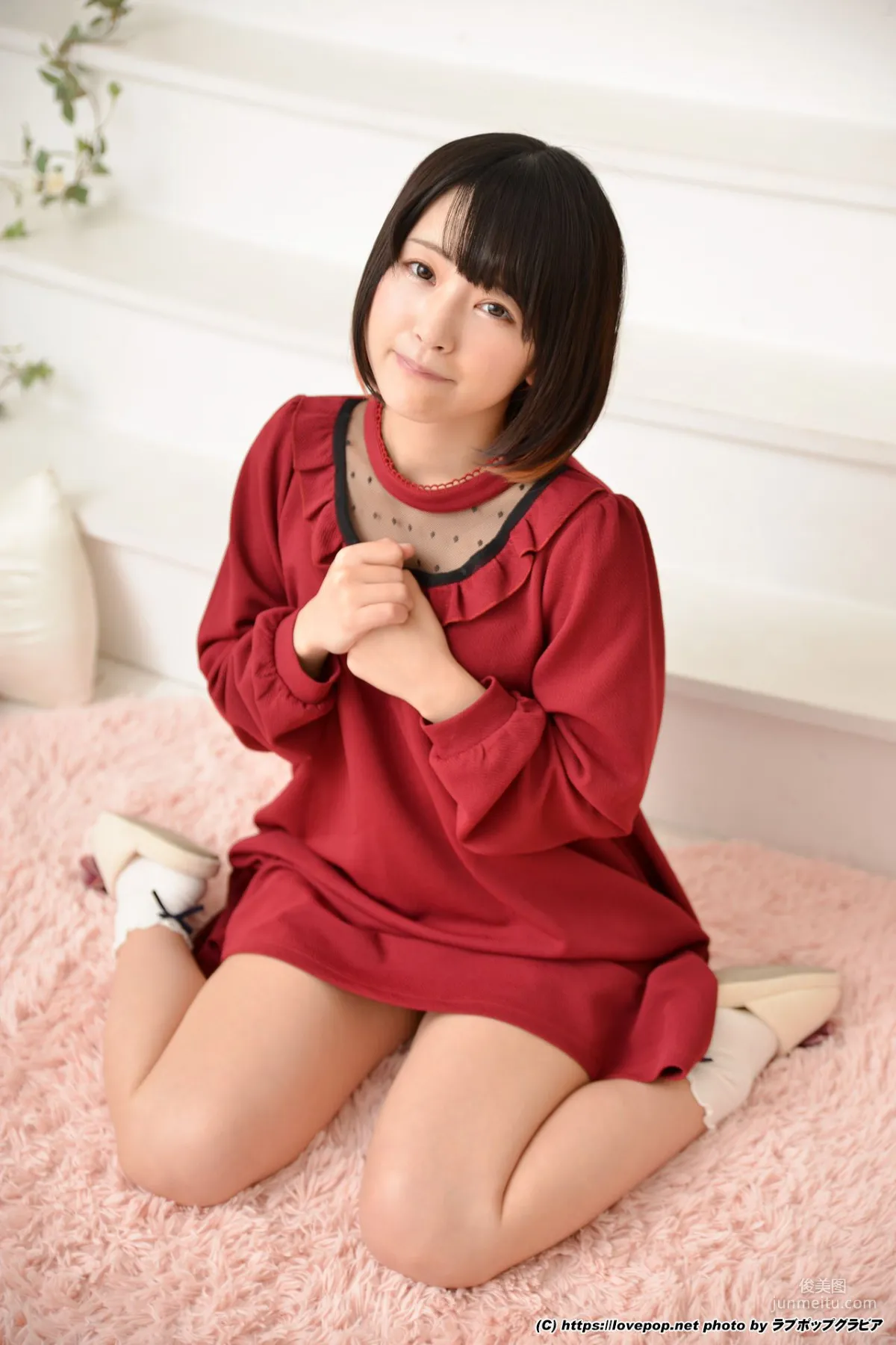 [LOVEPOP] Ten Kirimiya Photoset 03 Photo Set photo 38