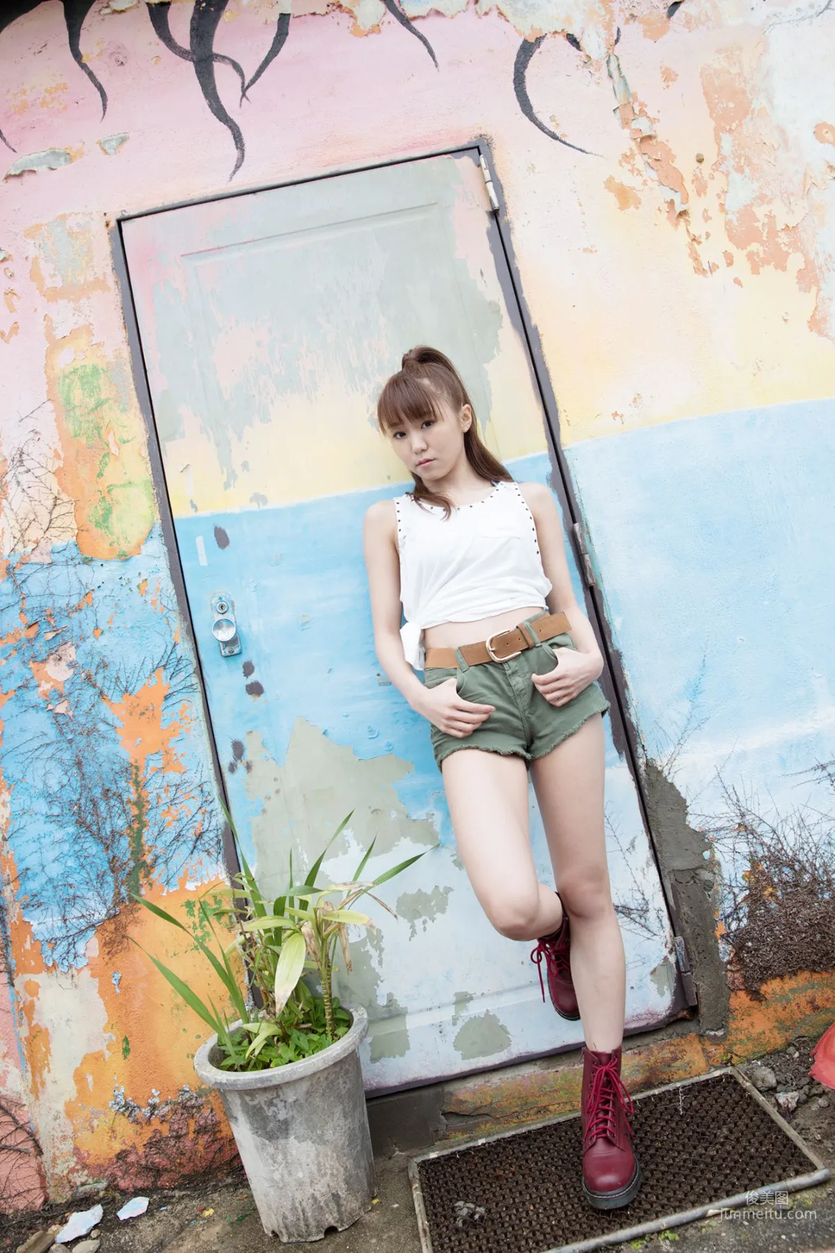 室田瑞希 Mizuki Murota [Hello! Project Digital Books] No.178 寫真集 59