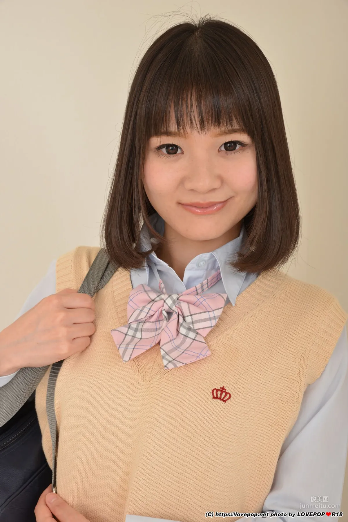 [LOVEPOP] Kaede Nishiyama 西山楓 Photoset 01 寫真集 3