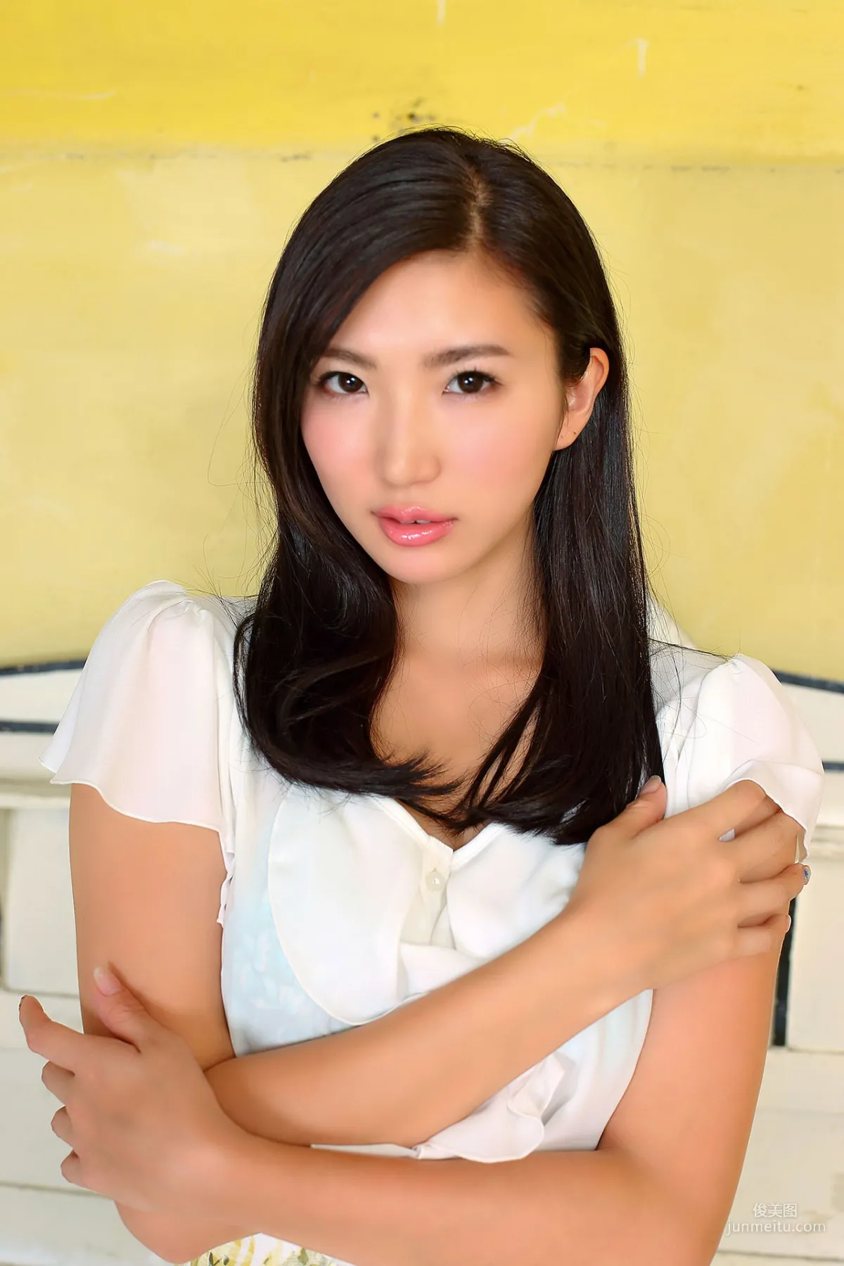 松嶋えいみ/Eimi Matsushima 《グラマーお姉さんの誘惑》写真集9