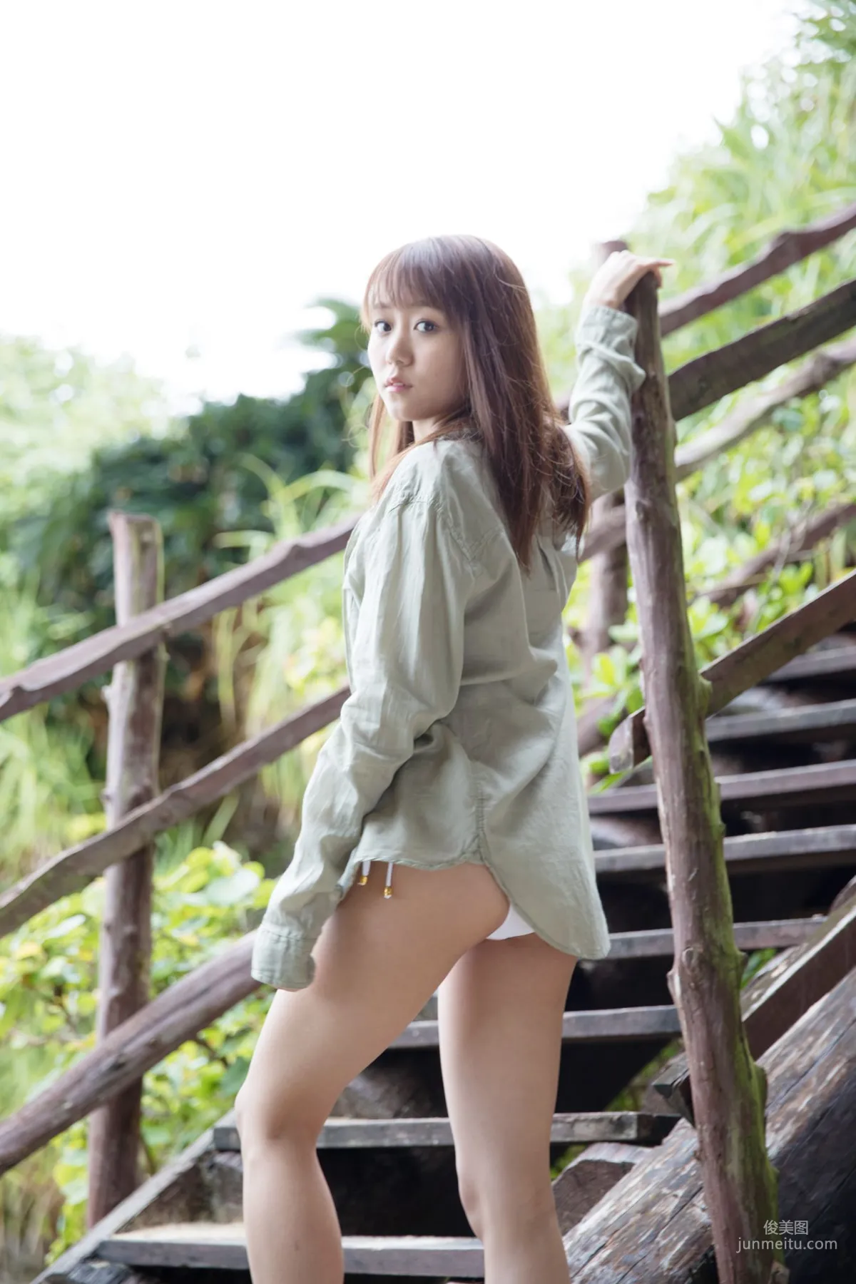室田瑞希 Mizuki Murota [Hello! Project Digital Books] No.178 寫真集 46