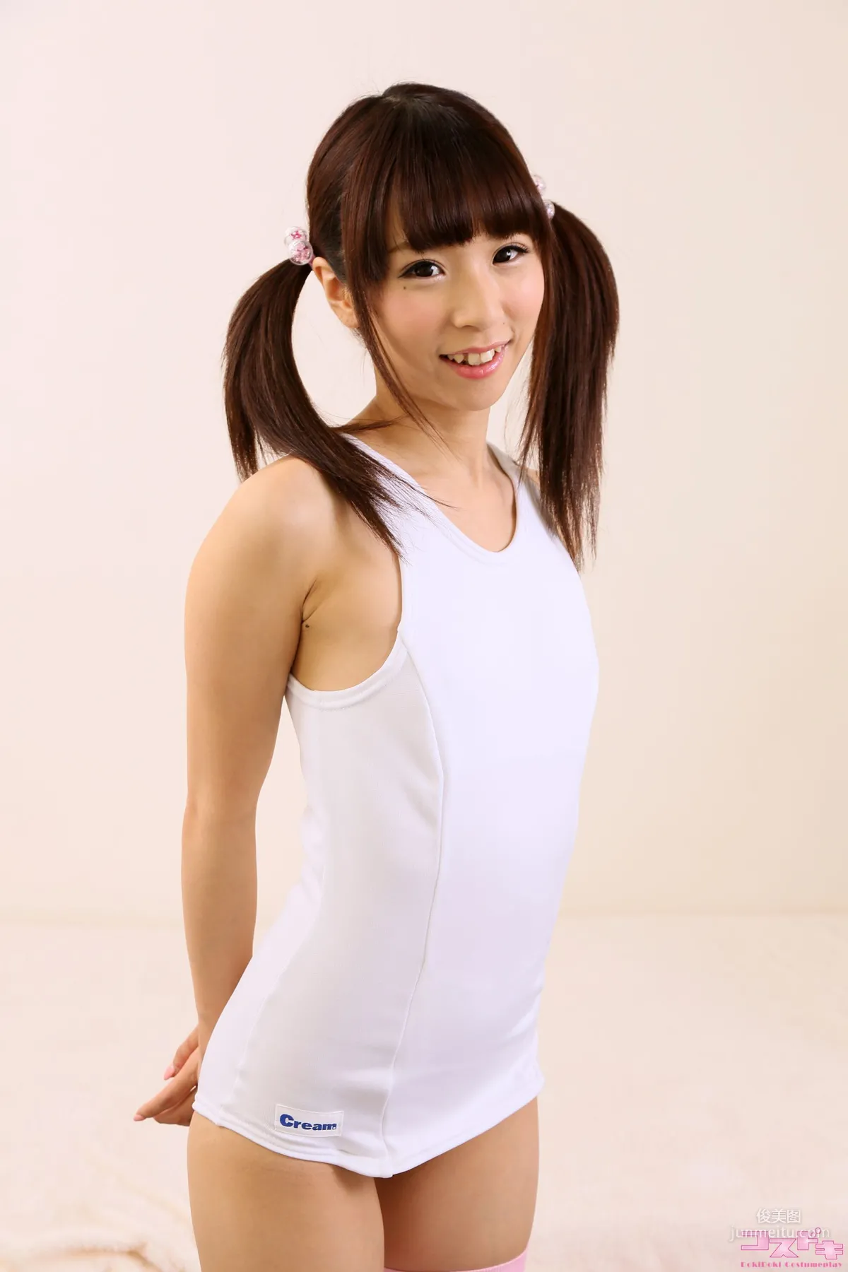 [Cosdoki] Mikuru Roromiya roromiyamikuru_pic_sukumizu1 Photo Set photo 55