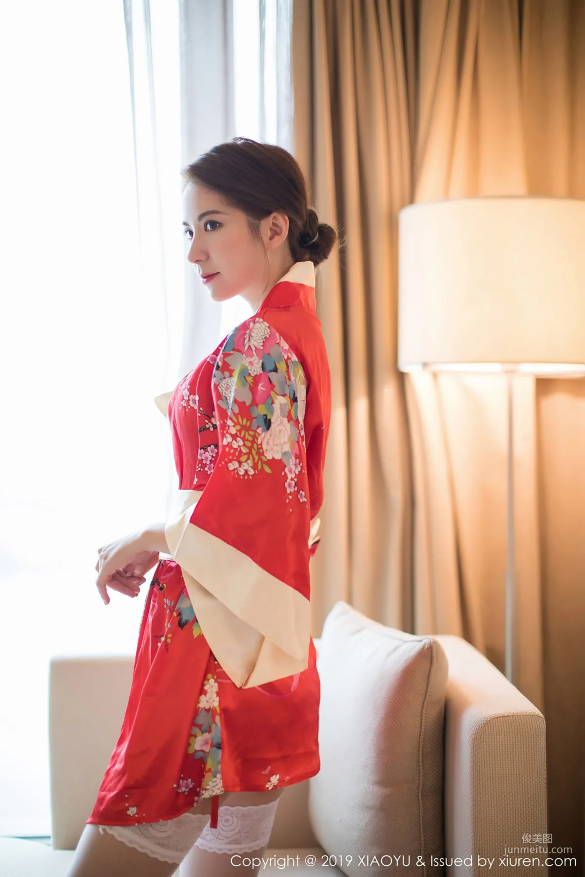 Chen Liangling: XIAOYU Vol. 014 photo 14