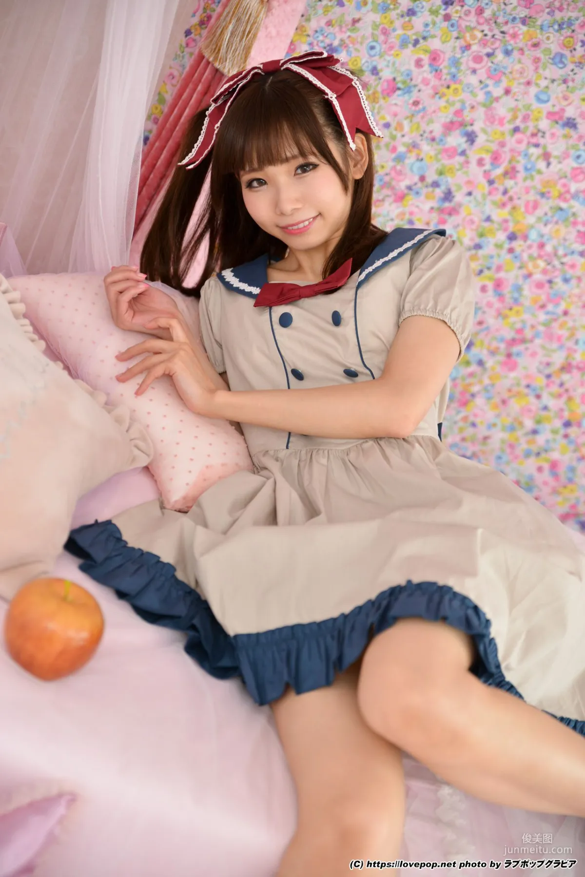 [LOVEPOP] 姫宮まほれ Mahore Himemiya Photoset 05 寫真集 66