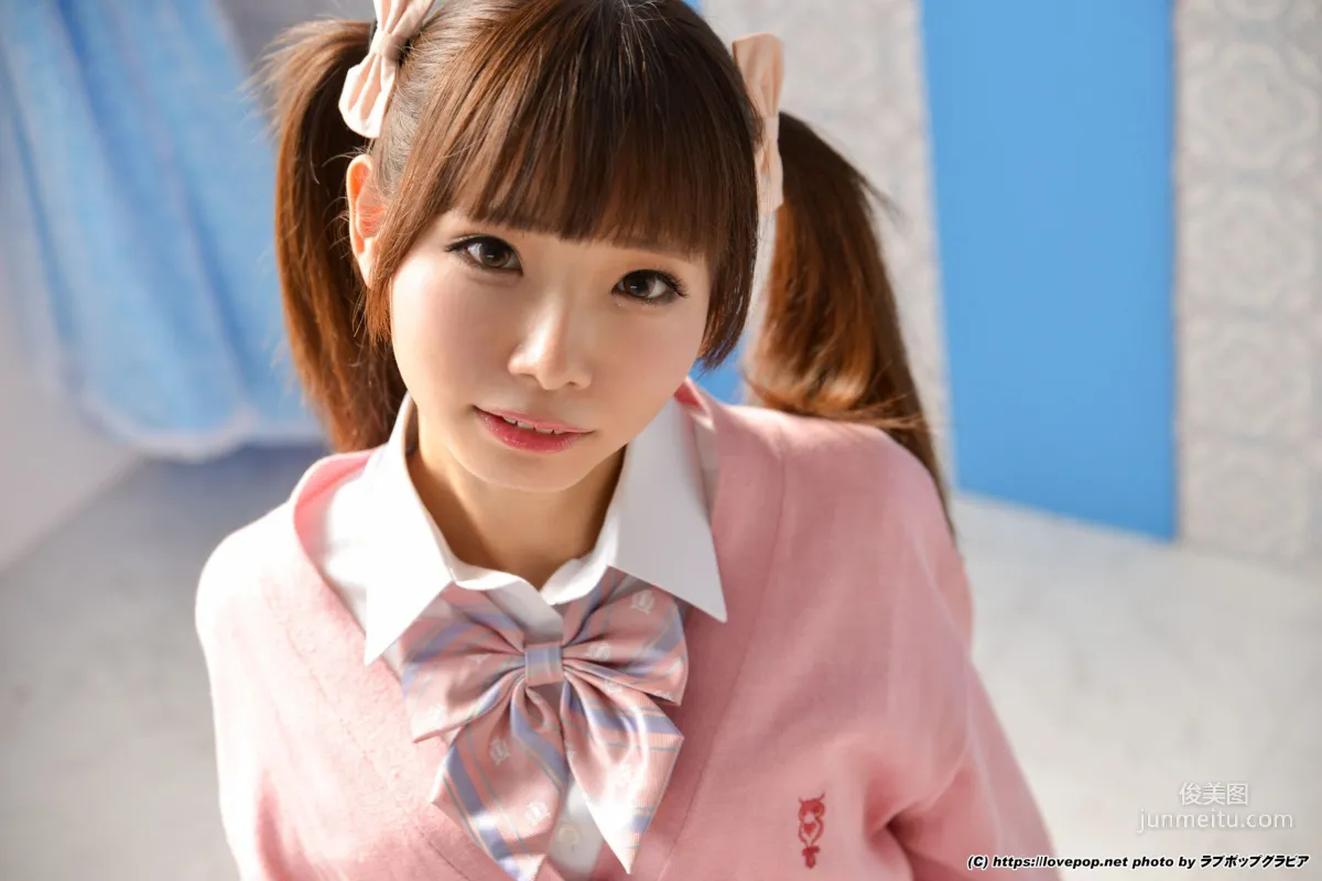 Mahore Himemiya 姫宮まほれ Photoset 06 [LOVEPOP] 寫真集 44