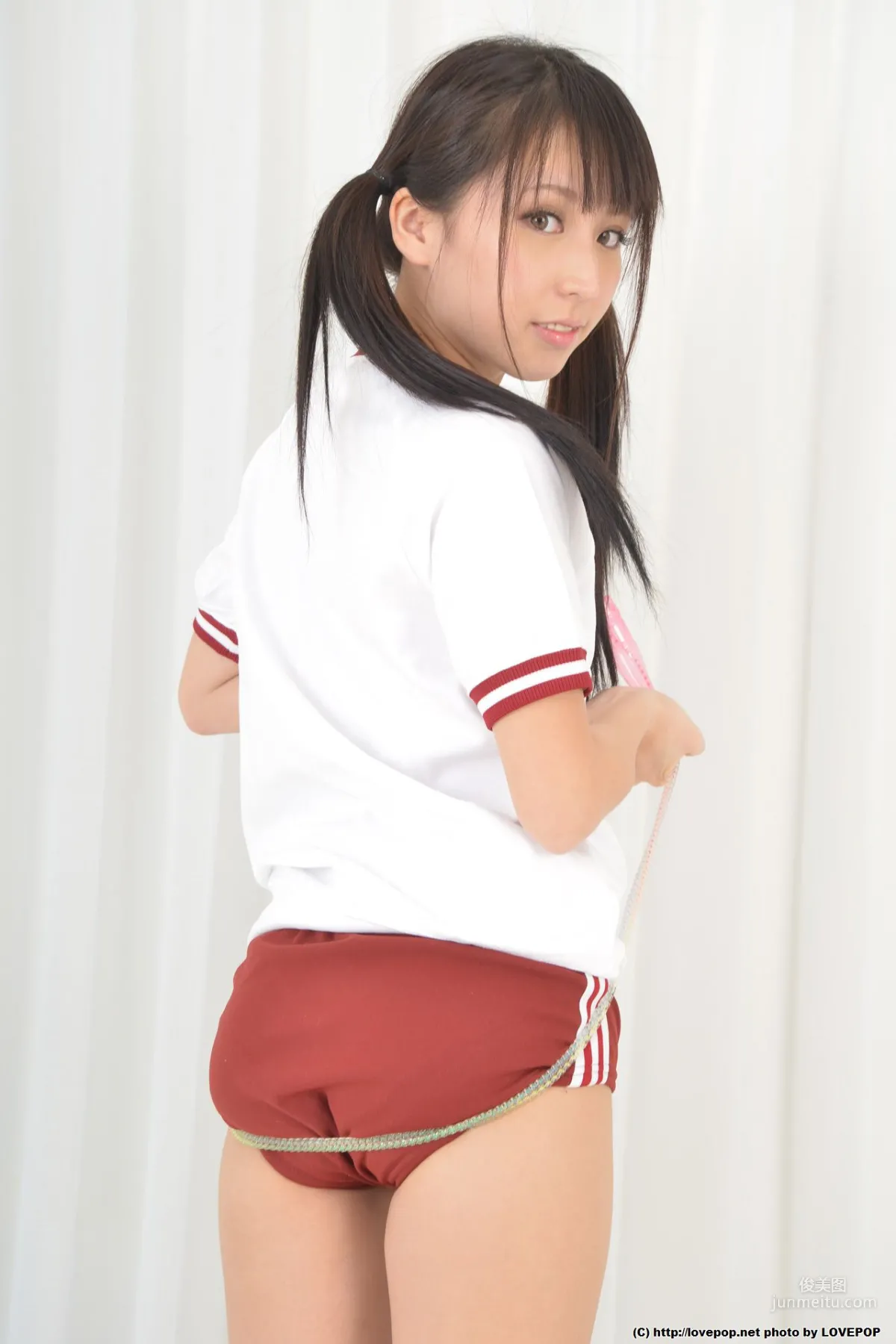 [LOVEPOP] 闆野有紀 Yuuki Itano Photoset 02 寫真集 29