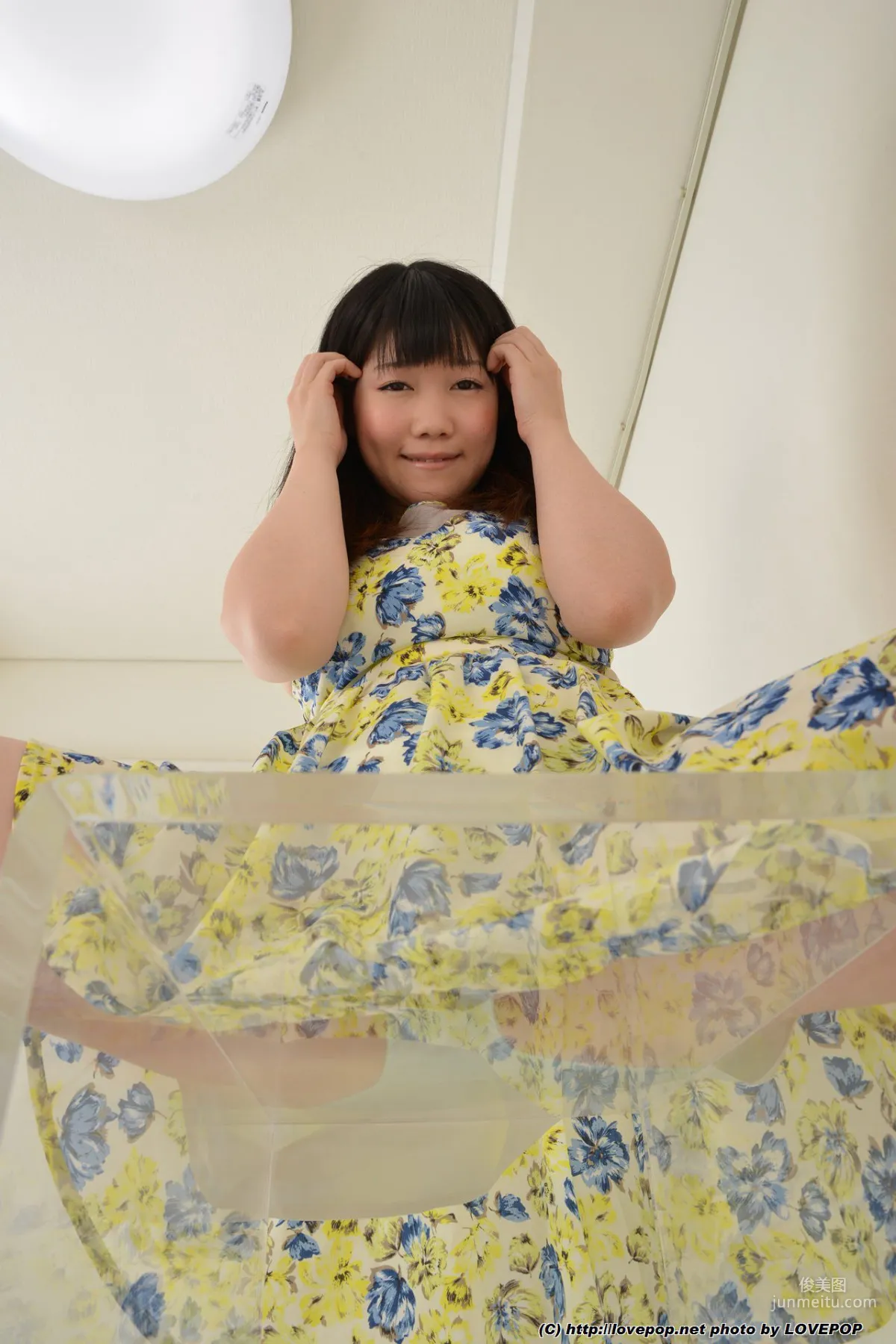 [LOVEPOP] 渡辺もも Momo Watanabe Photoset 01 寫真集 35