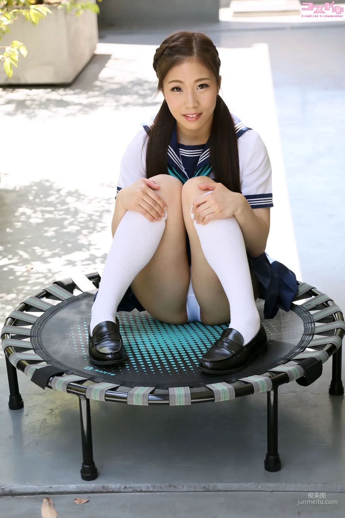 [Cosdoki] 柚木はるか Haruka Yuzuki yuzukiharuka_pic_sailor2 寫真集 7