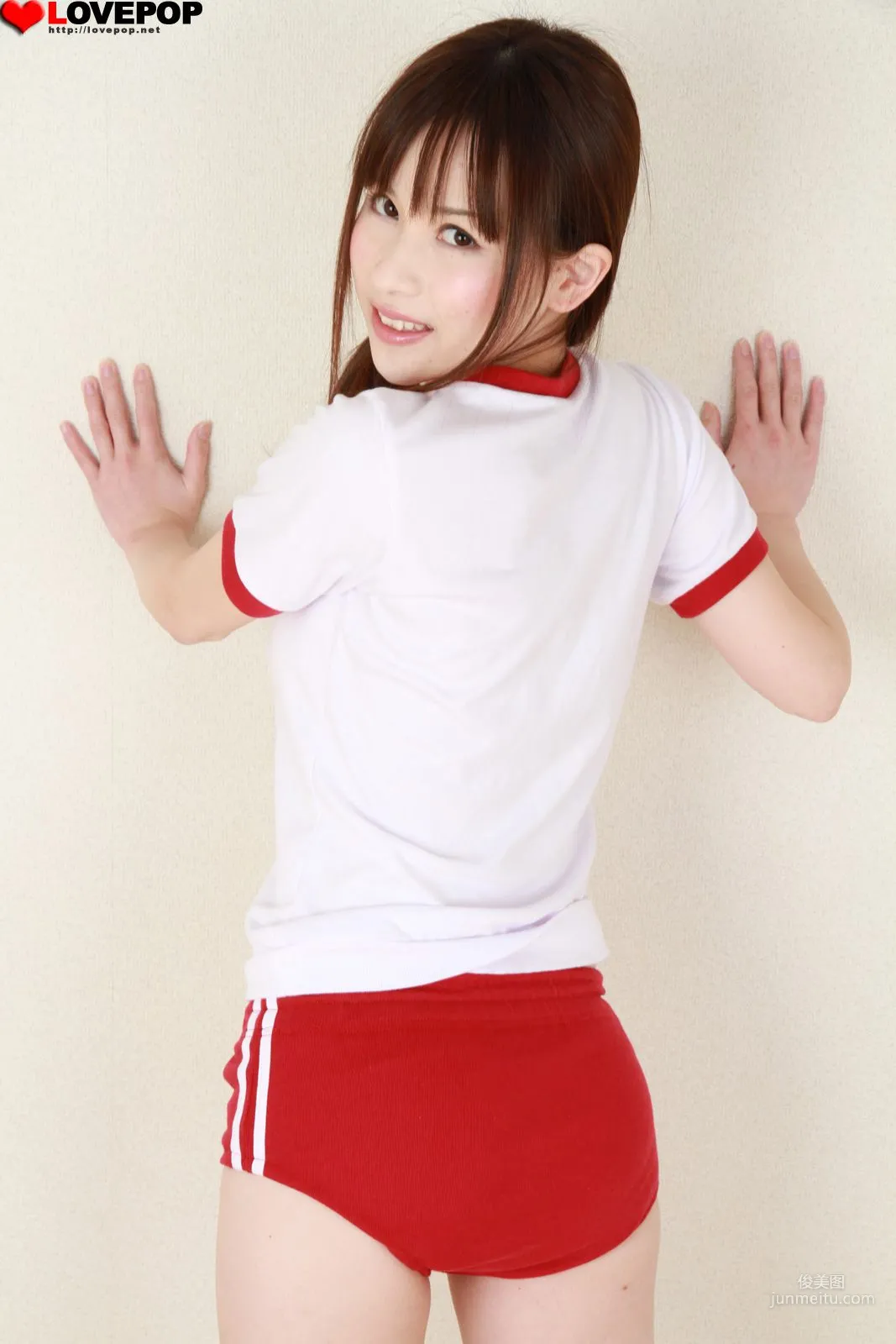 [LOVEPOP] 青山佑香 Yuuka Aoyama Photoset 05 寫真集 5