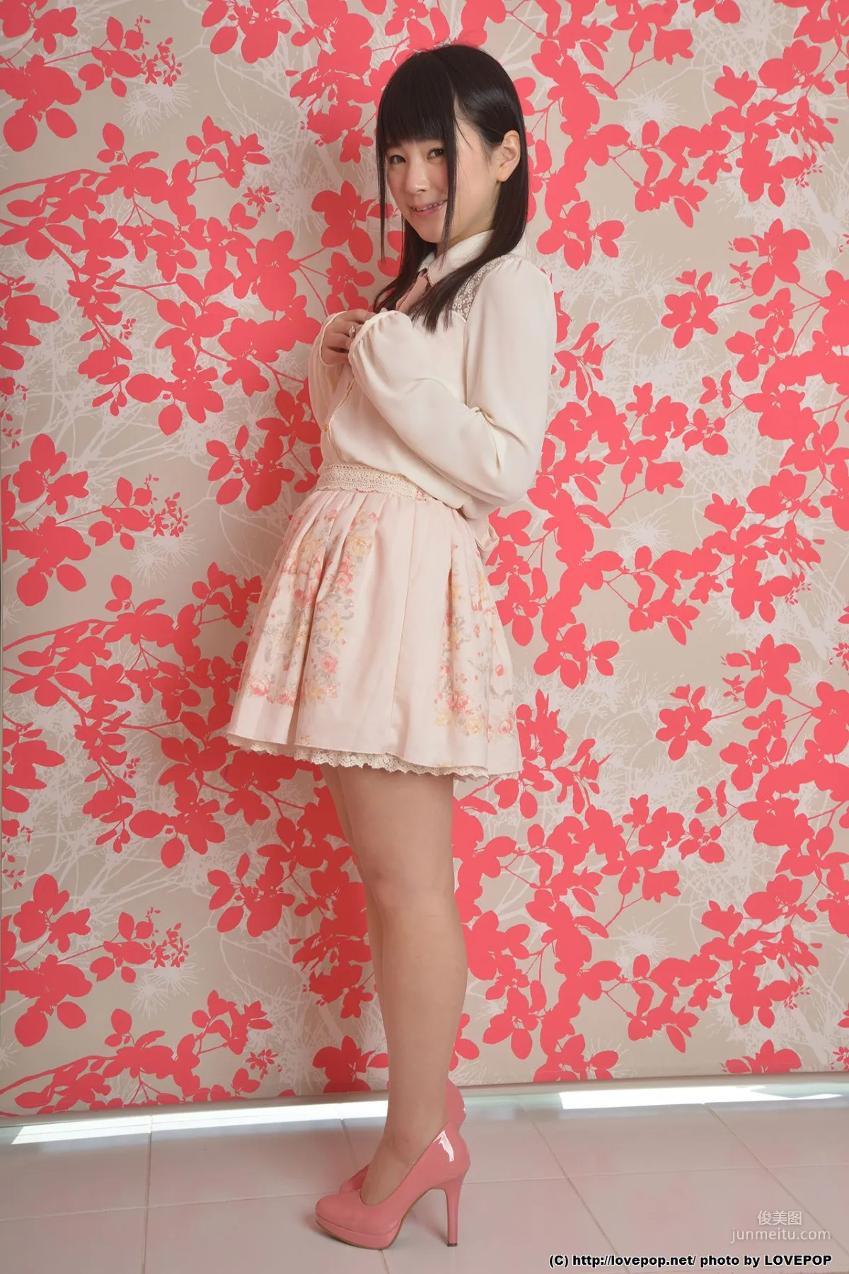 [LOVEPOP] Tsuna Kimura Photoset 01 Photo Set photo 4