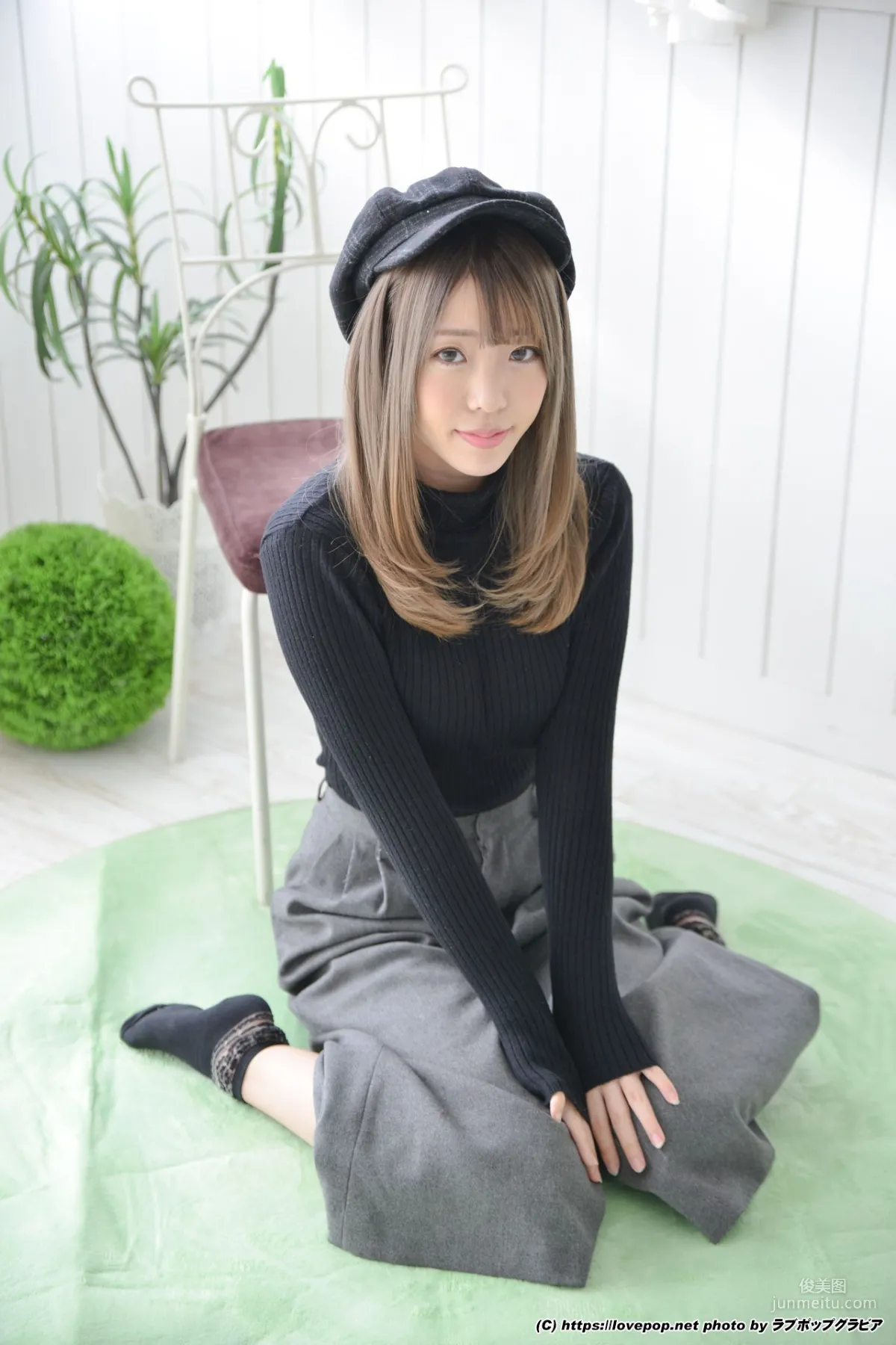 白石みずほ Photoset 04 [LOVEPOP] 寫真集 40