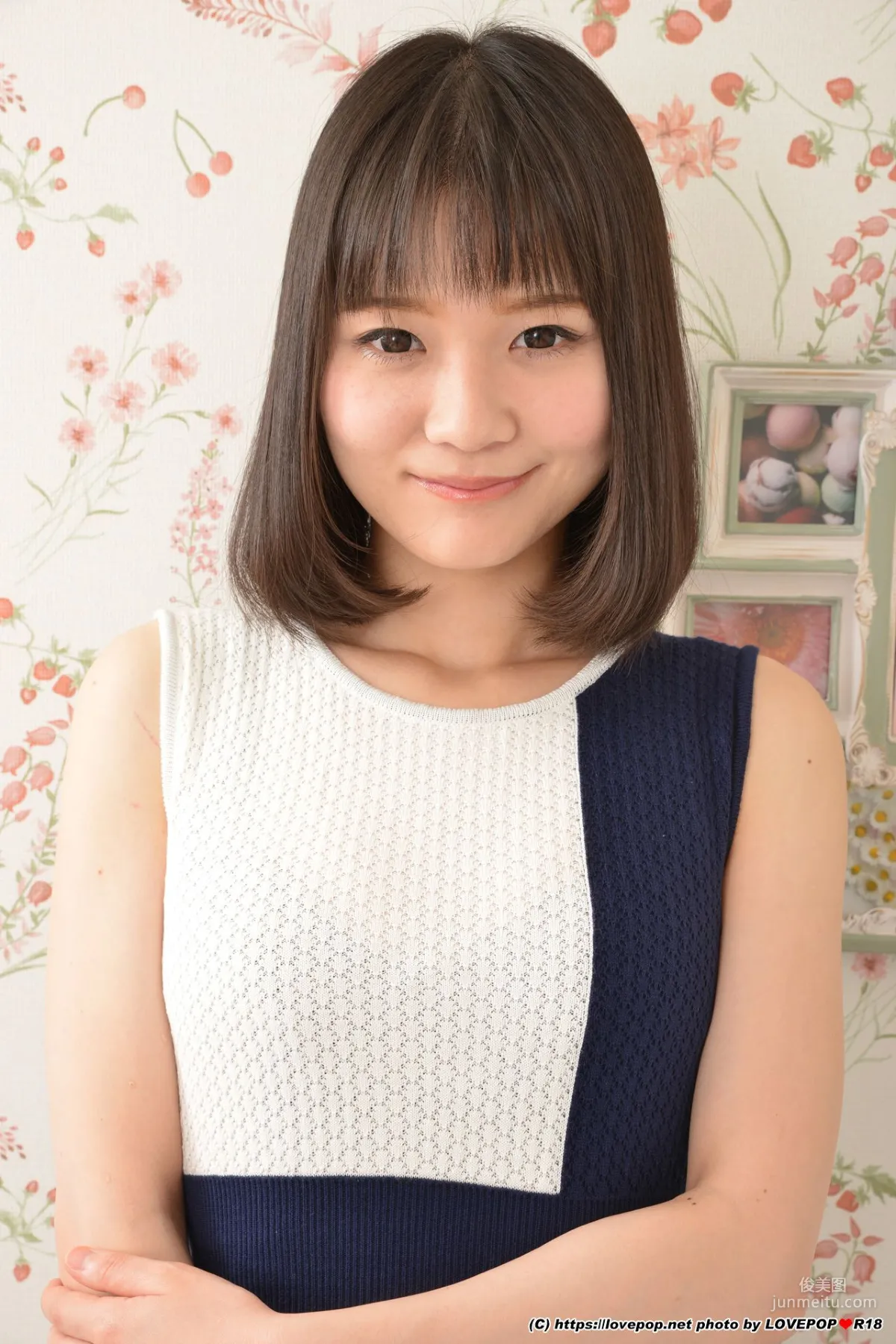 Kaede Nishiyama 西山楓 Photoset 05 [LOVEPOP] 寫真集 3