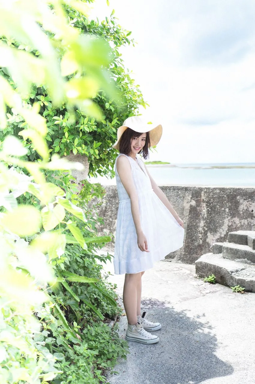 岡田紗佳「Perfect Body」 [WPB-net] Extra645 写真集1
