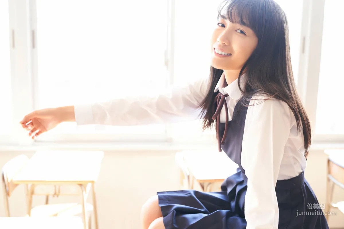 黒木ひかり Hikari Kuroki [YS-Web] Vol.840 寫真集 16