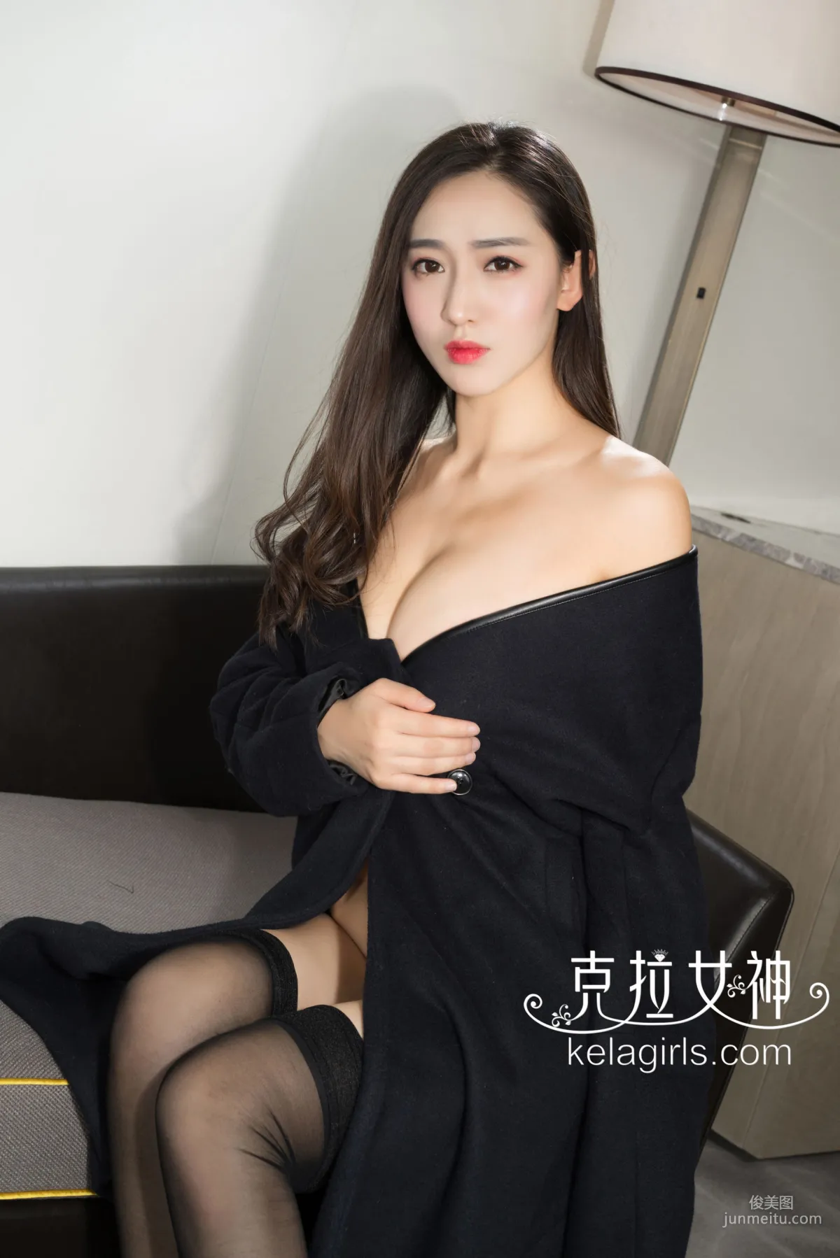 Jiang Lu: Kelagirls photo 24
