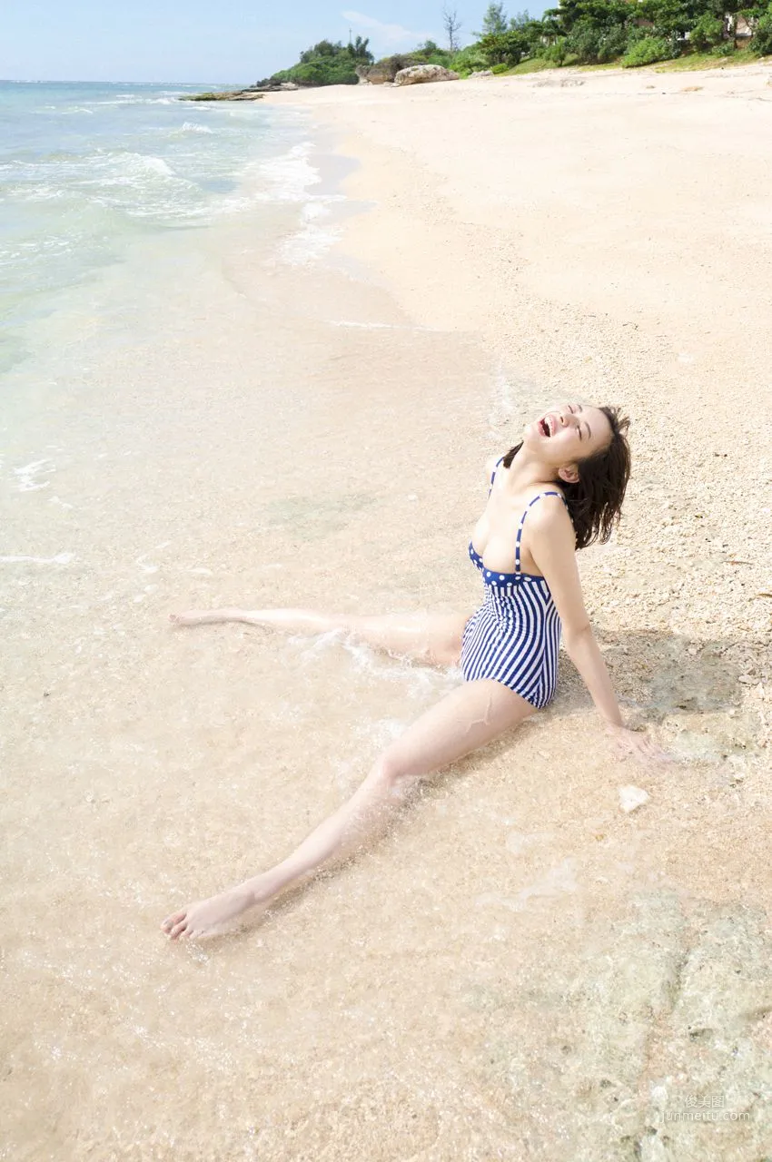 Sayaka Okada Perfect Body [WPB-net] Extra645 Photo Set photo 37