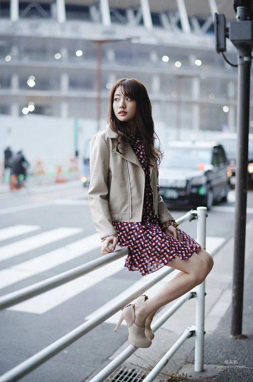 志田友美 スペシャル「東京物語」 [WPB-net] EXtra228 写真集5