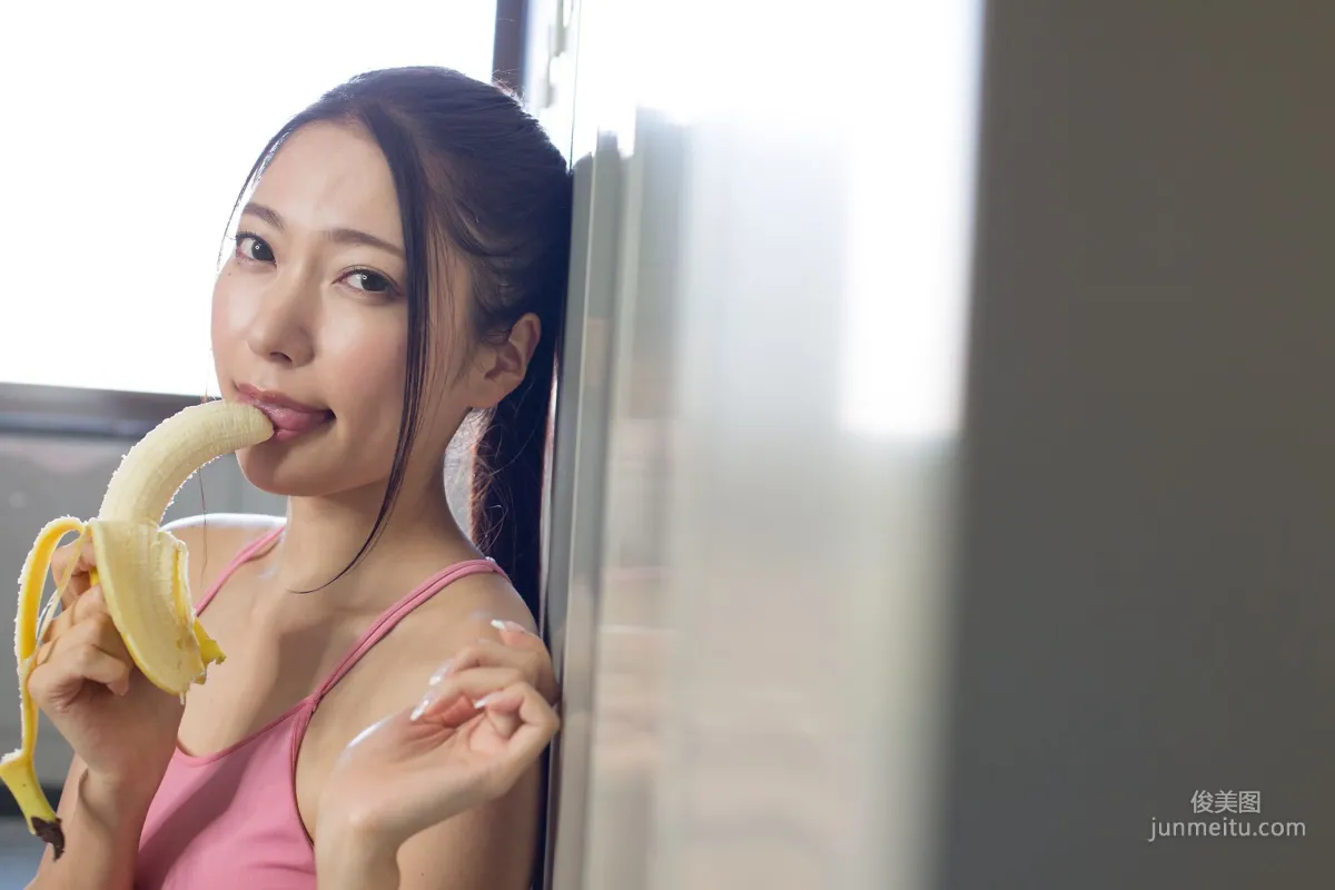 三田羽衣 Ui Mita - Limited Gallery 10.3 [Minisuka.tv] 寫真集 29