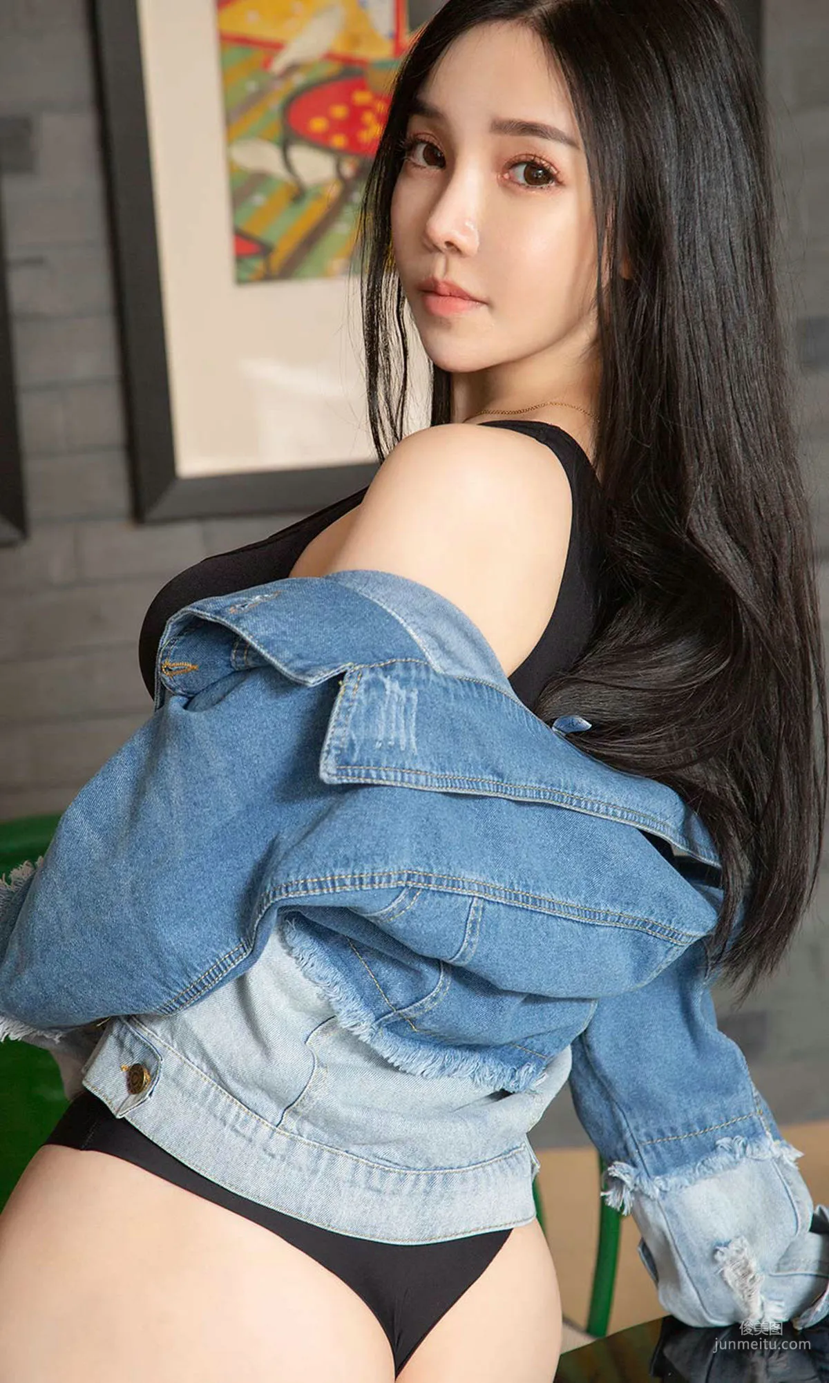Yang Zixin 'Real-Name Like' [Ugirls App] No.1457 Photo Set photo 25