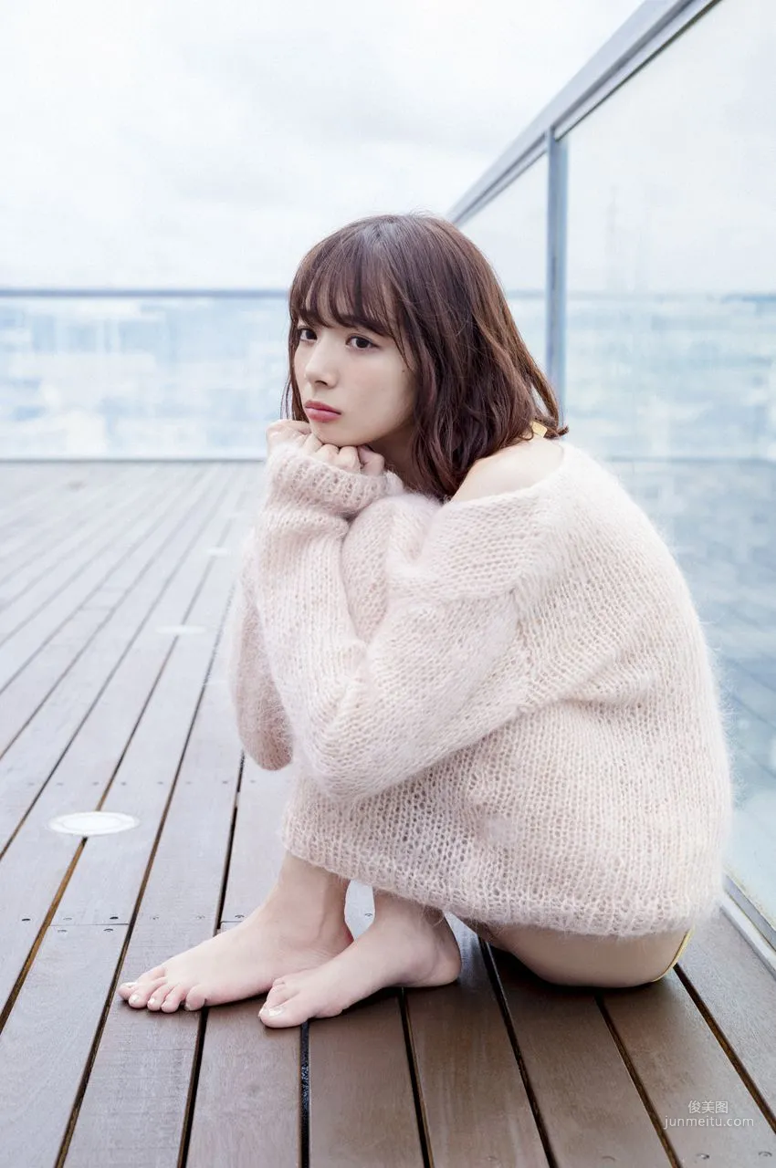 Sayaka Okada Perfect Body [WPB-net] Extra645 Photo Set photo 29