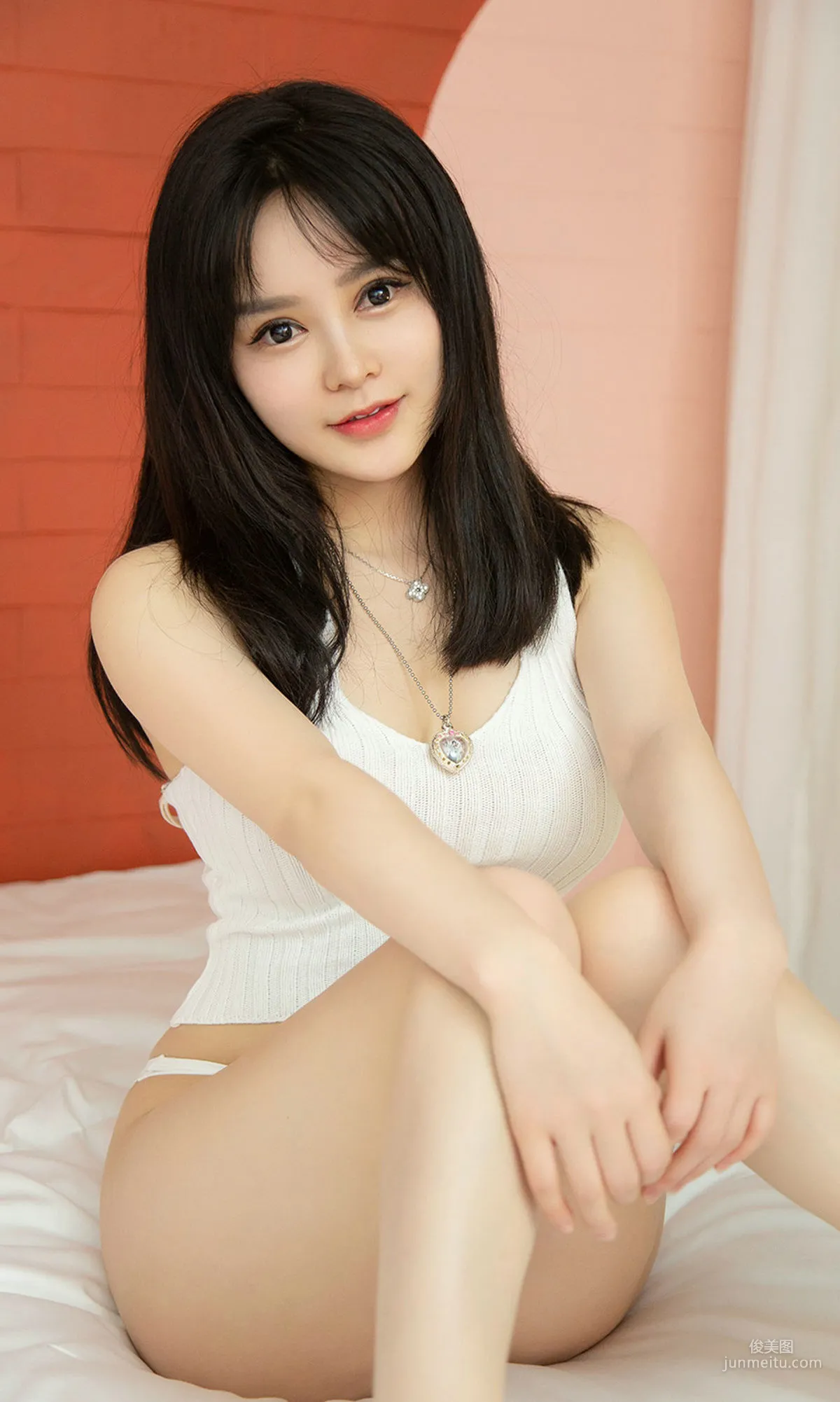 An Qila Rainy Season Lover [Ugirls App] No.1470 Photo Set photo 25