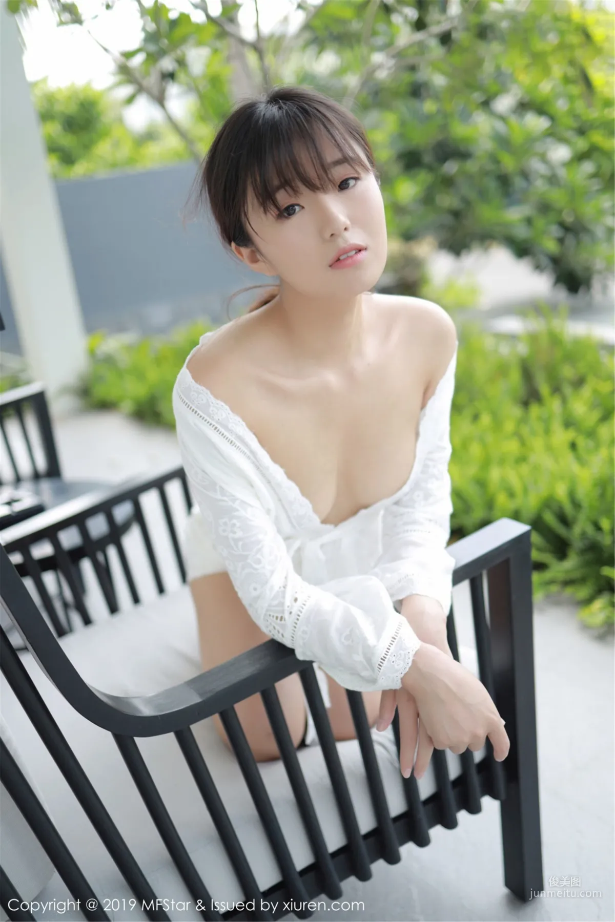 倉井優香《性感外拍系列》 [模範學院MFStar] Vol.192 寫真集 7