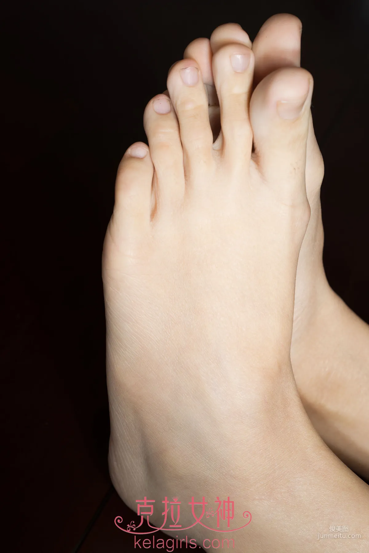 Shan Shan Little Tree Monkey's Claws [Kelagirls] Photo Set photo 23