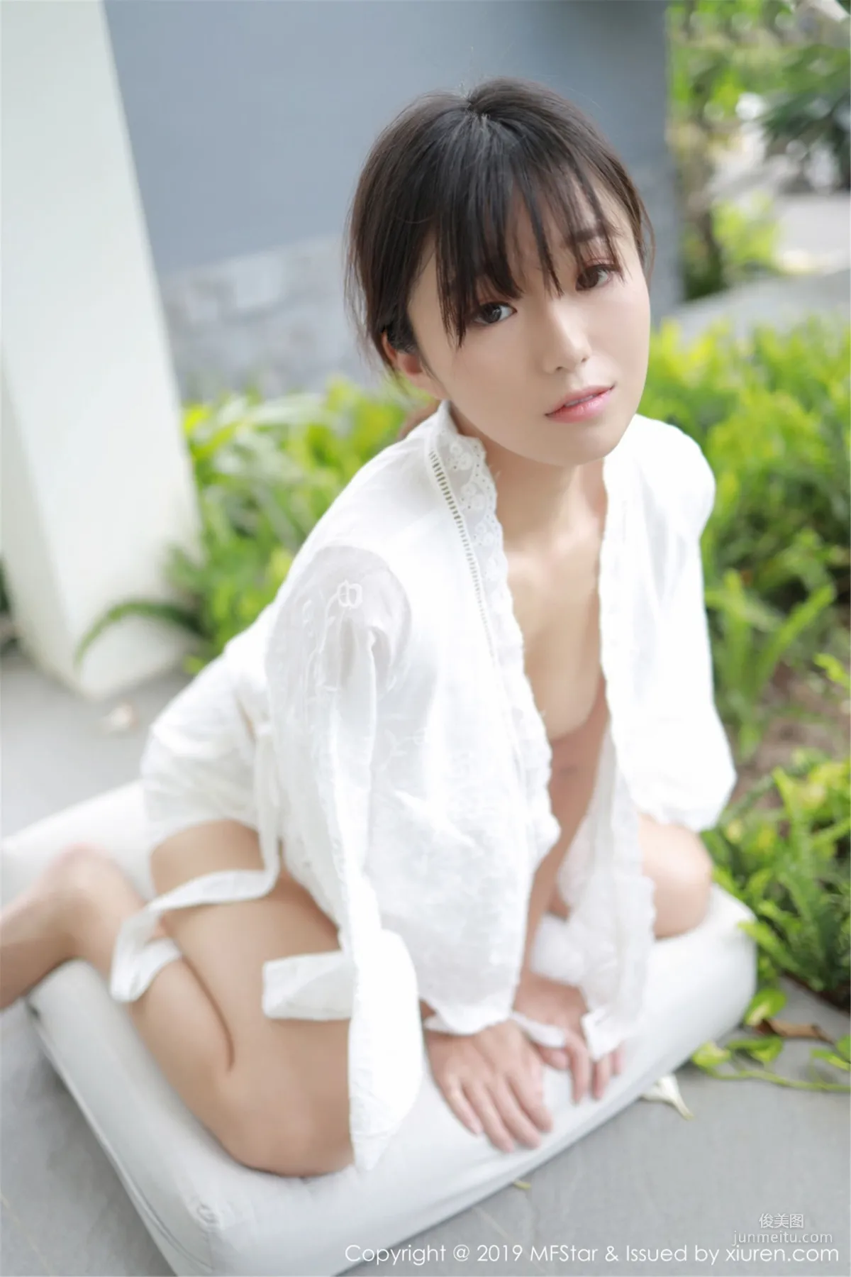 倉井優香《性感外拍系列》 [模範學院MFStar] Vol.192 寫真集 30