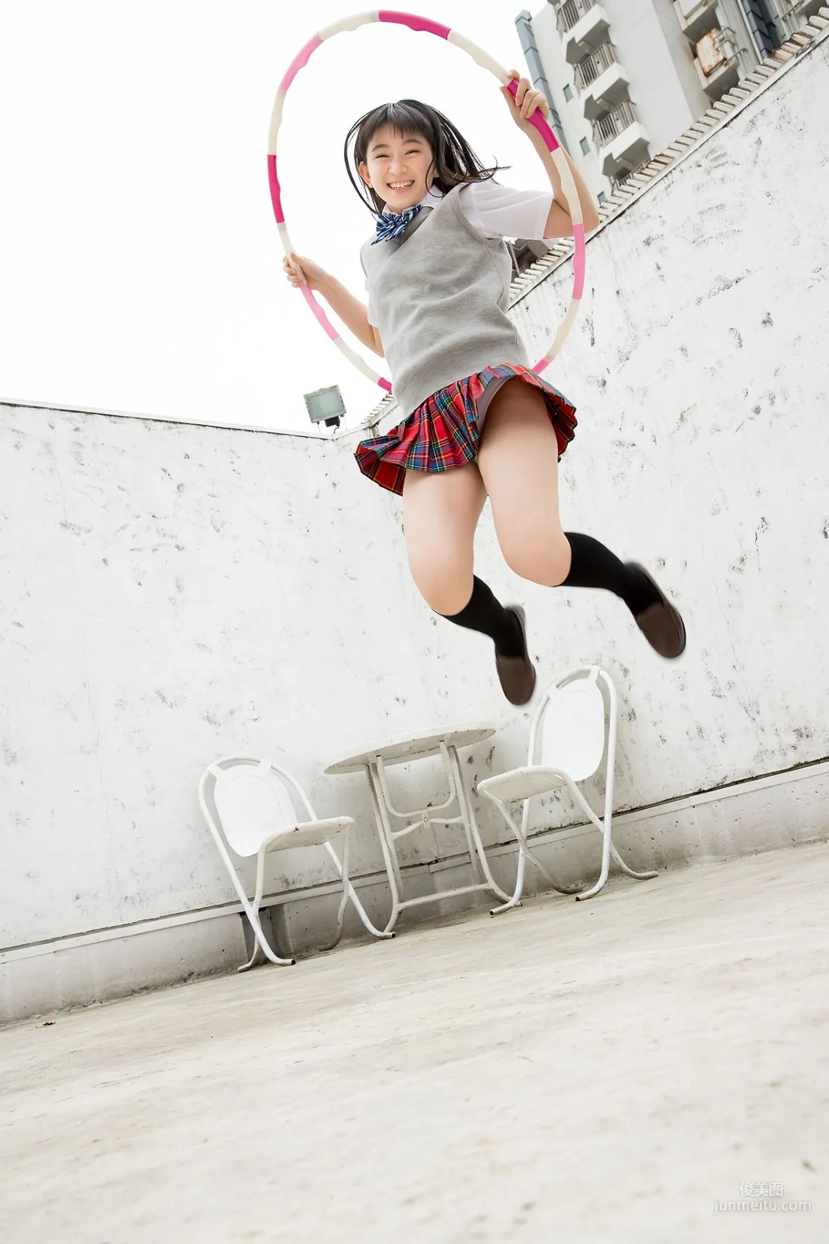 河村楓華 Fuka Kawamura - Limited Gallery 01 [Minisuka.tv] 寫真集 35